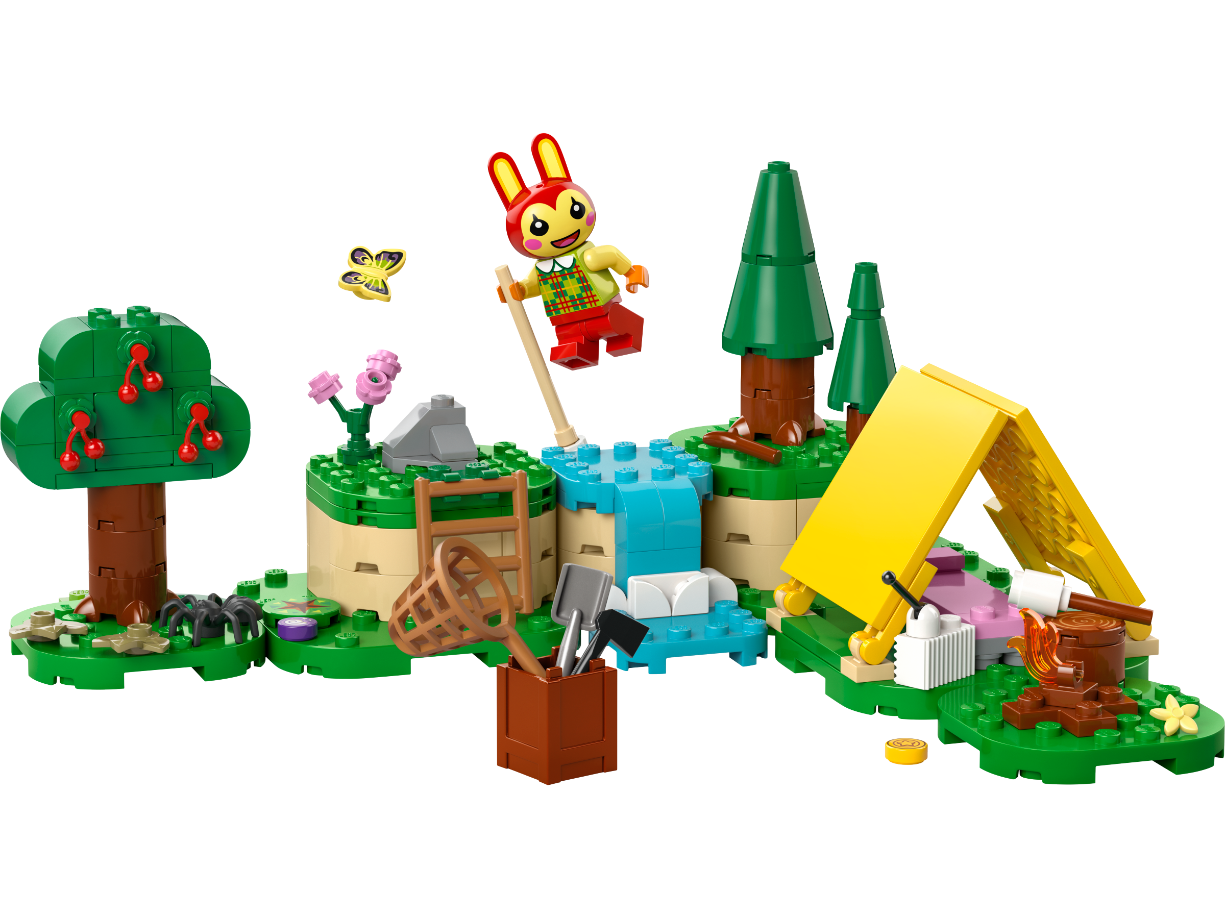 Lego 77047 Bunnies Outdoor Activitiy