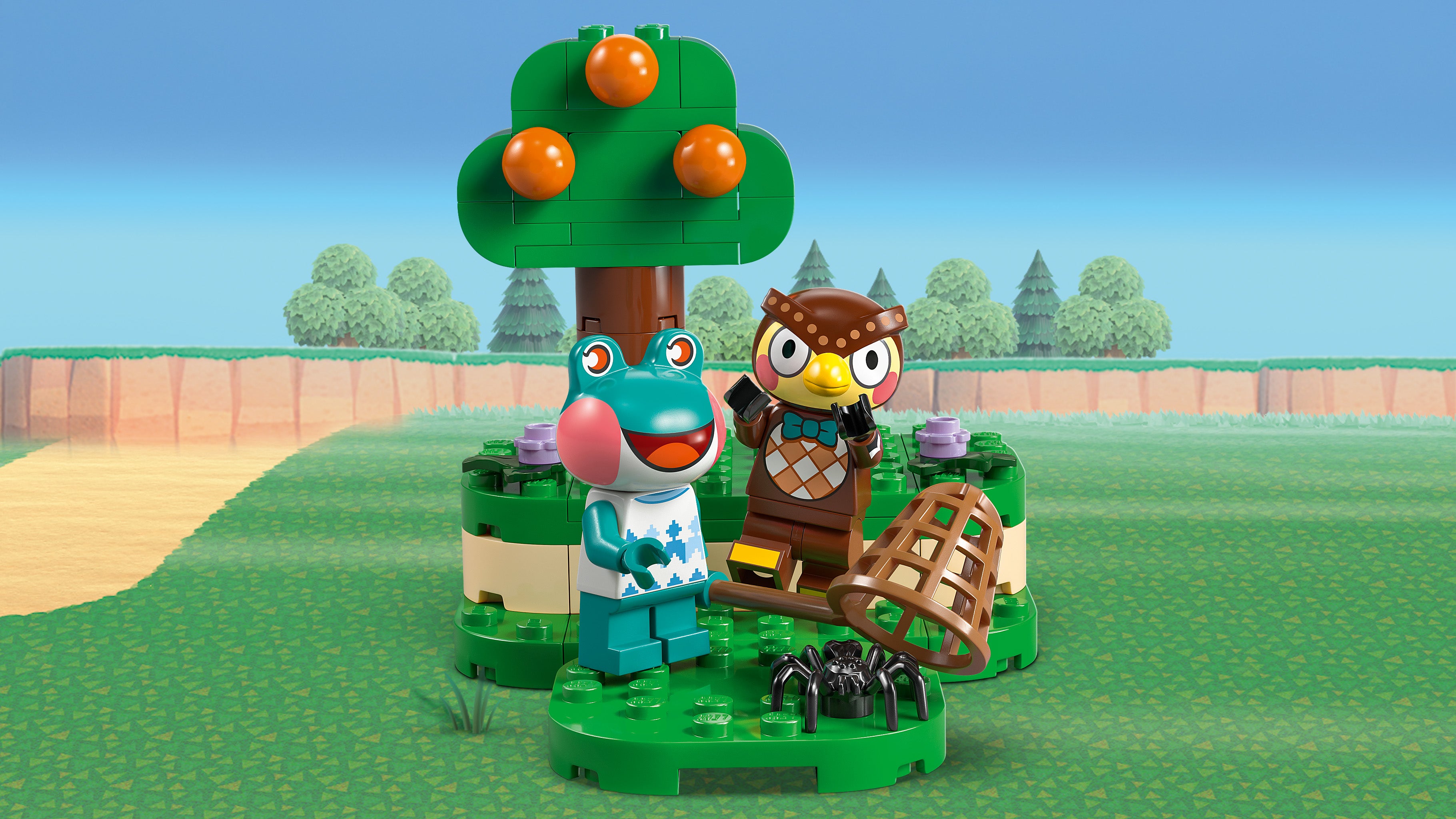 Lego 77056 Blathers's Museum Collection