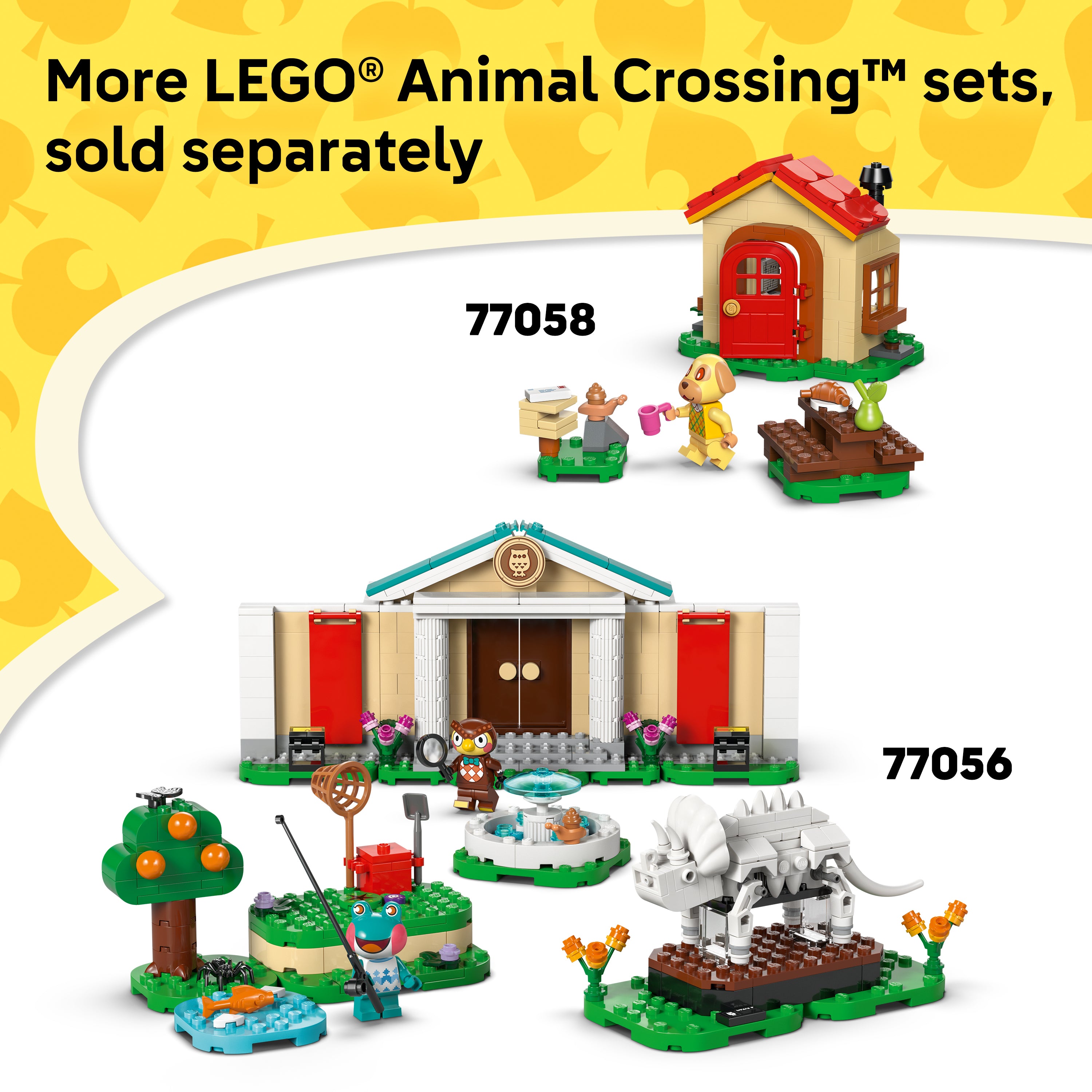Lego 77057 Creative Houses Seasons