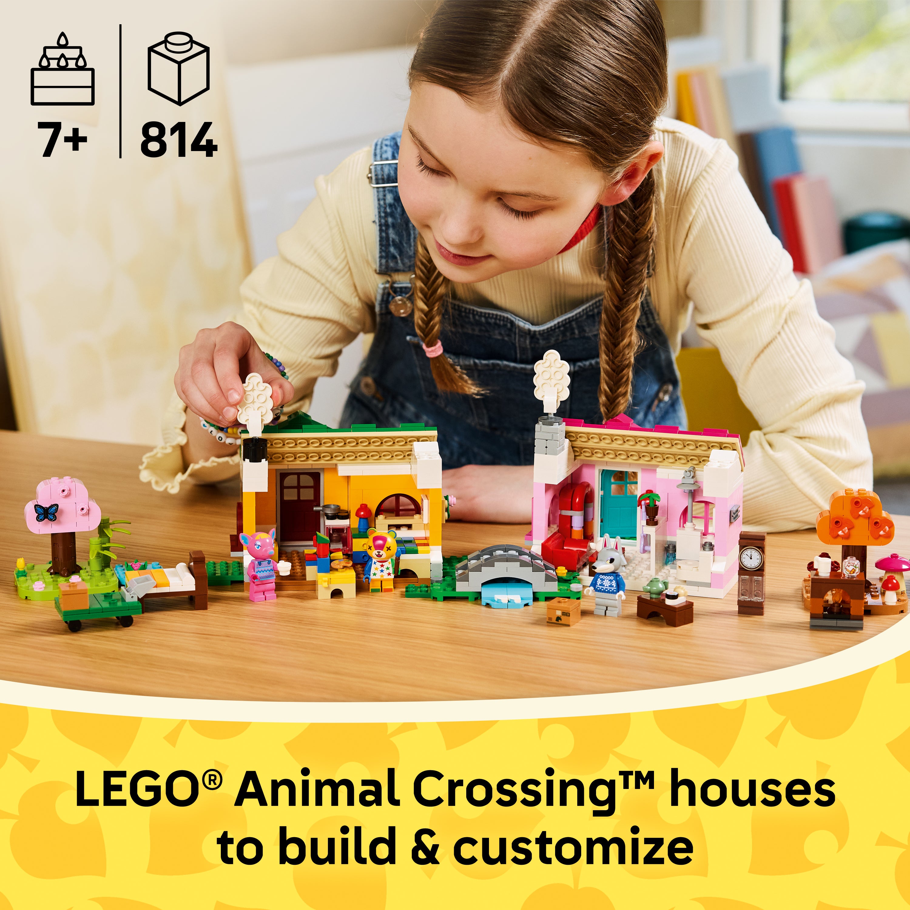 Lego 77057 Creative Houses Seasons