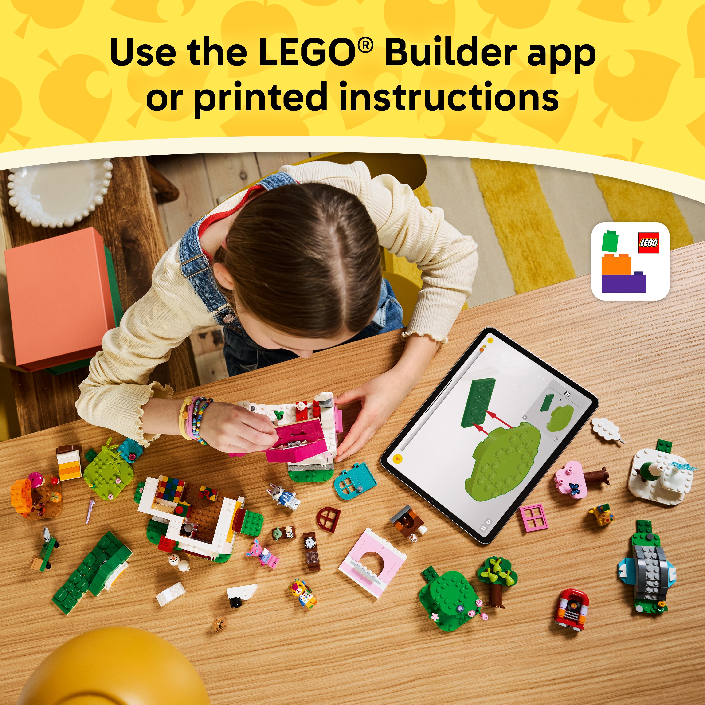 Lego 77057 Creative Houses Seasons