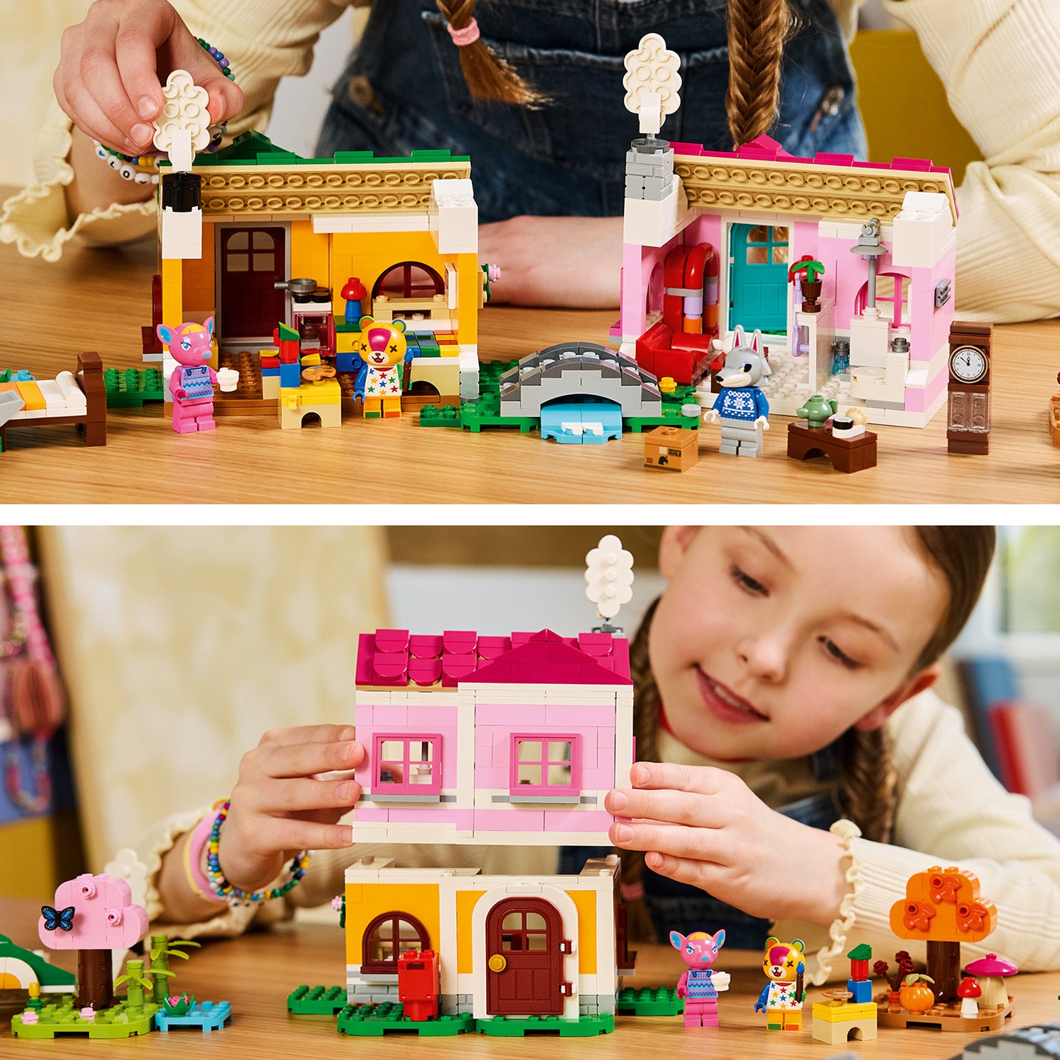 Lego 77057 Creative Houses Seasons