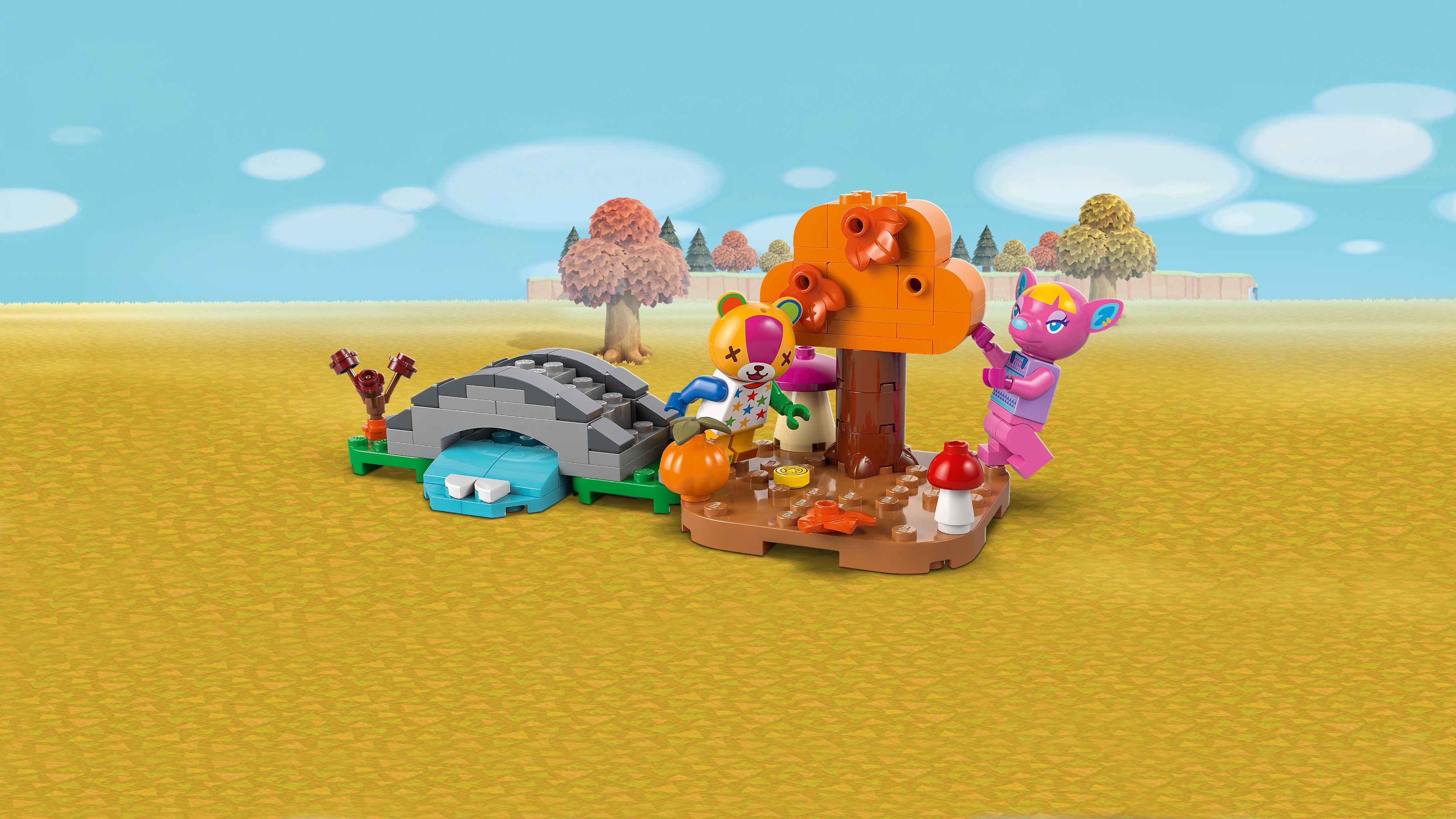 Lego 77057 Creative Houses Seasons