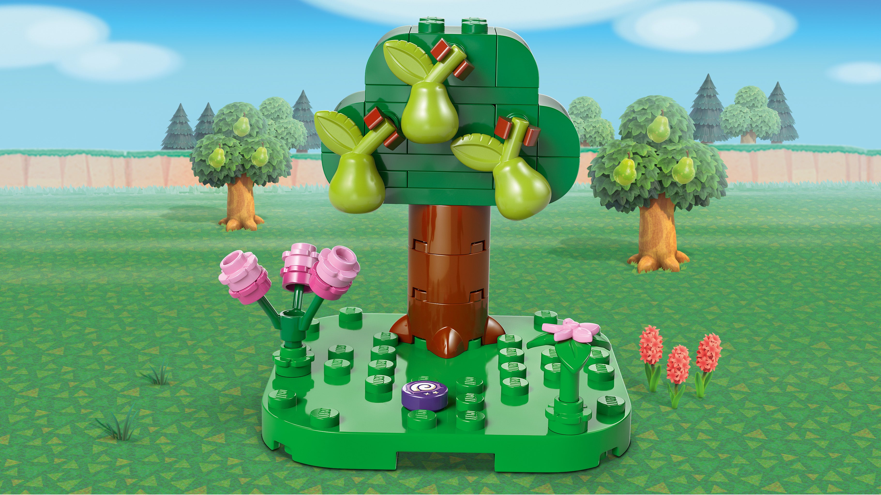 Lego 77057 Creative Houses Seasons