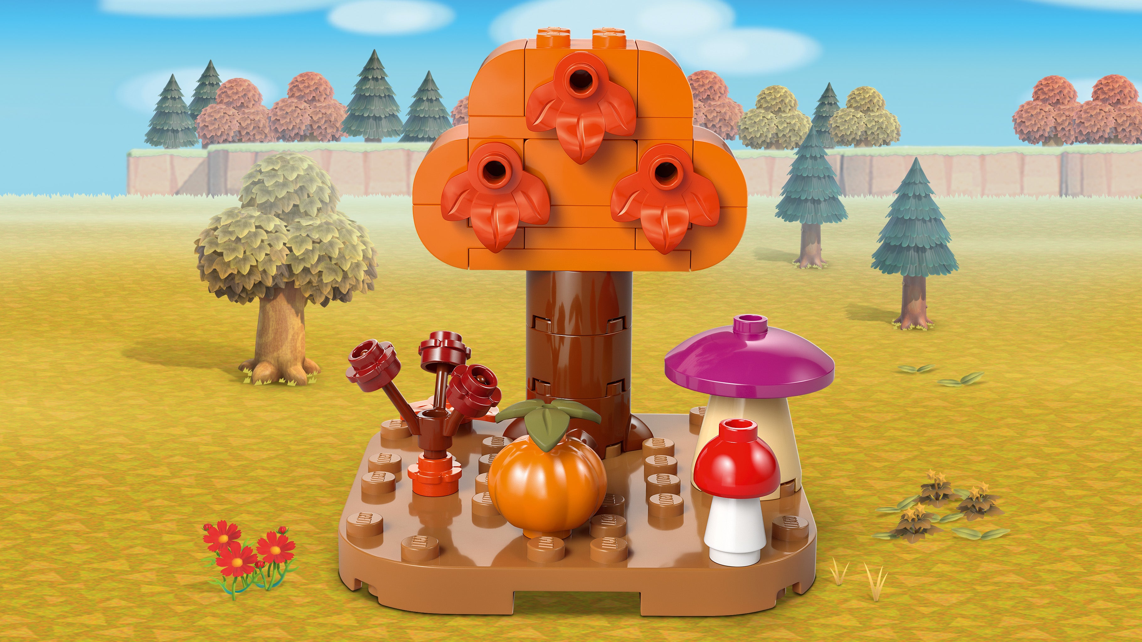 Lego 77057 Creative Houses Seasons