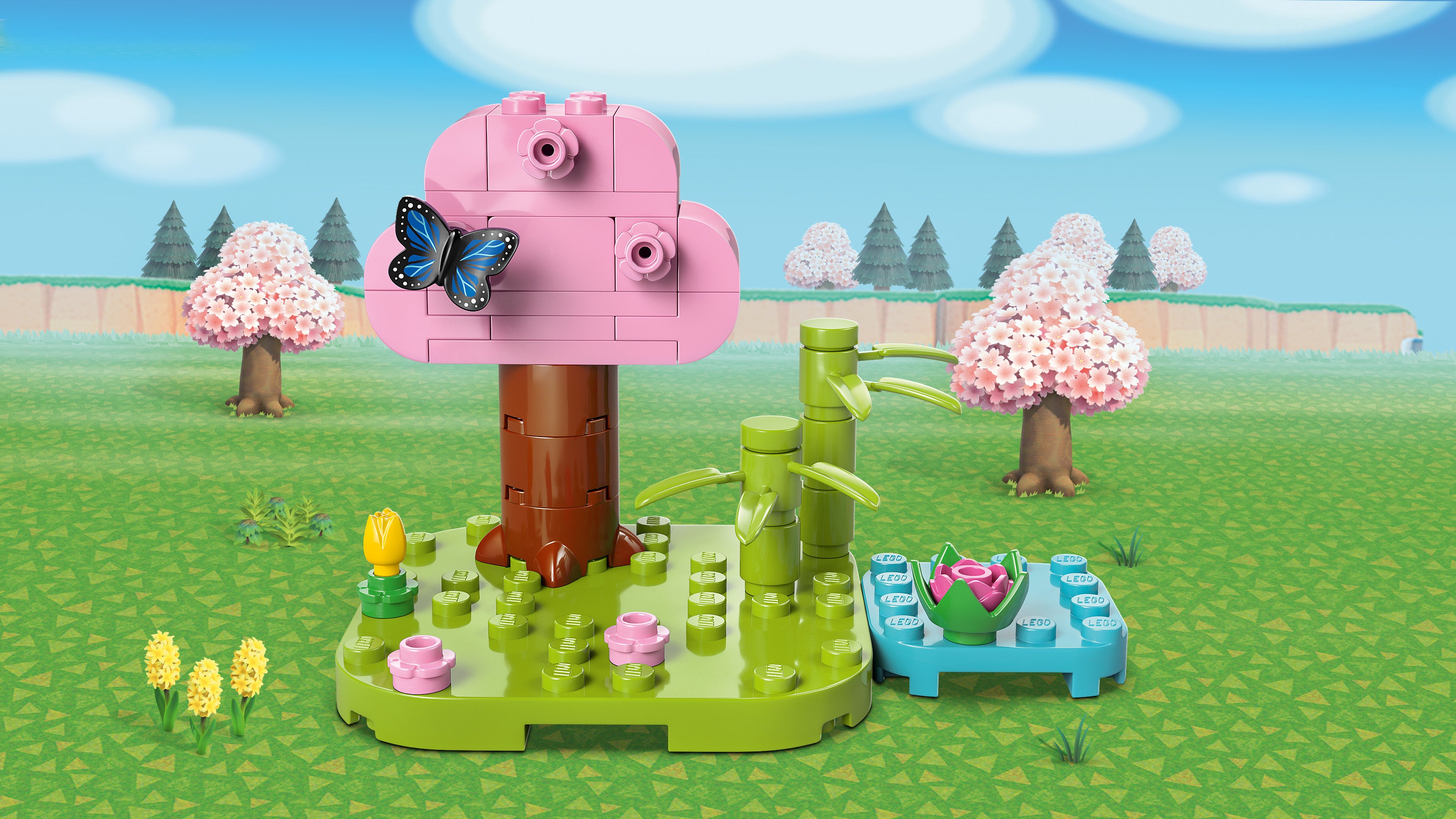 Lego 77057 Creative Houses Seasons