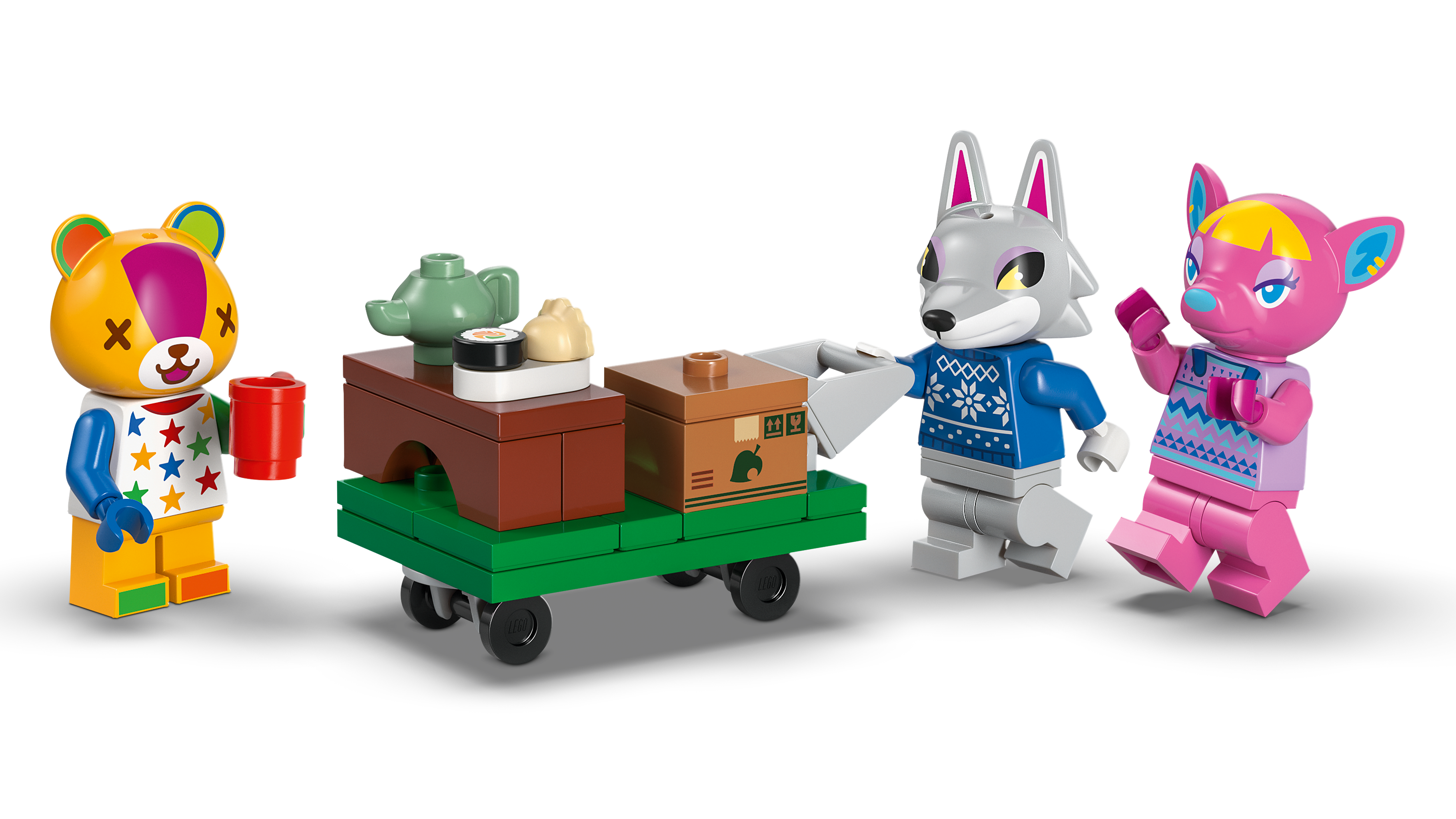 Lego 77057 Creative Houses Seasons