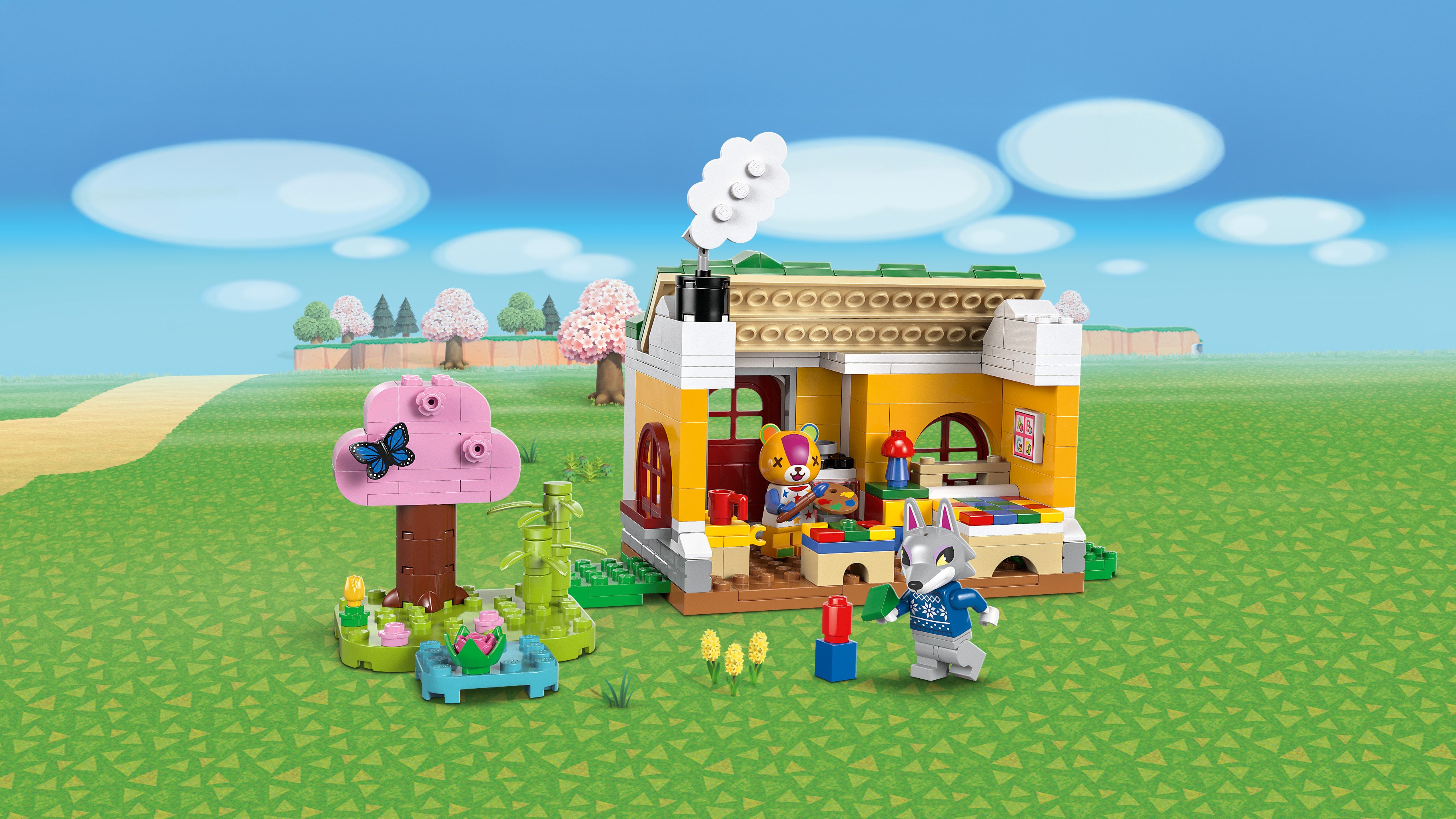 Lego 77057 Creative Houses Seasons