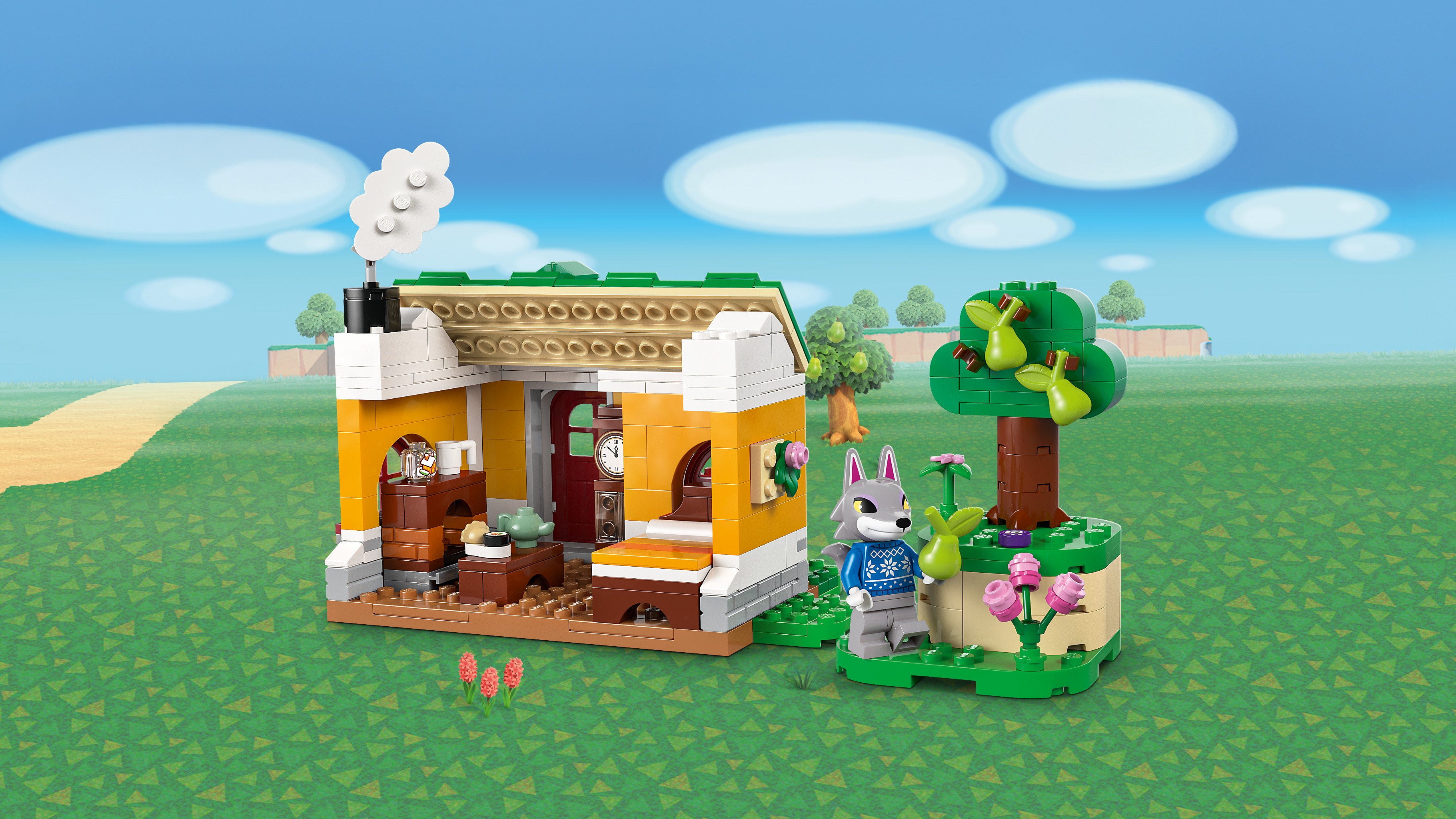 Lego 77057 Creative Houses Seasons