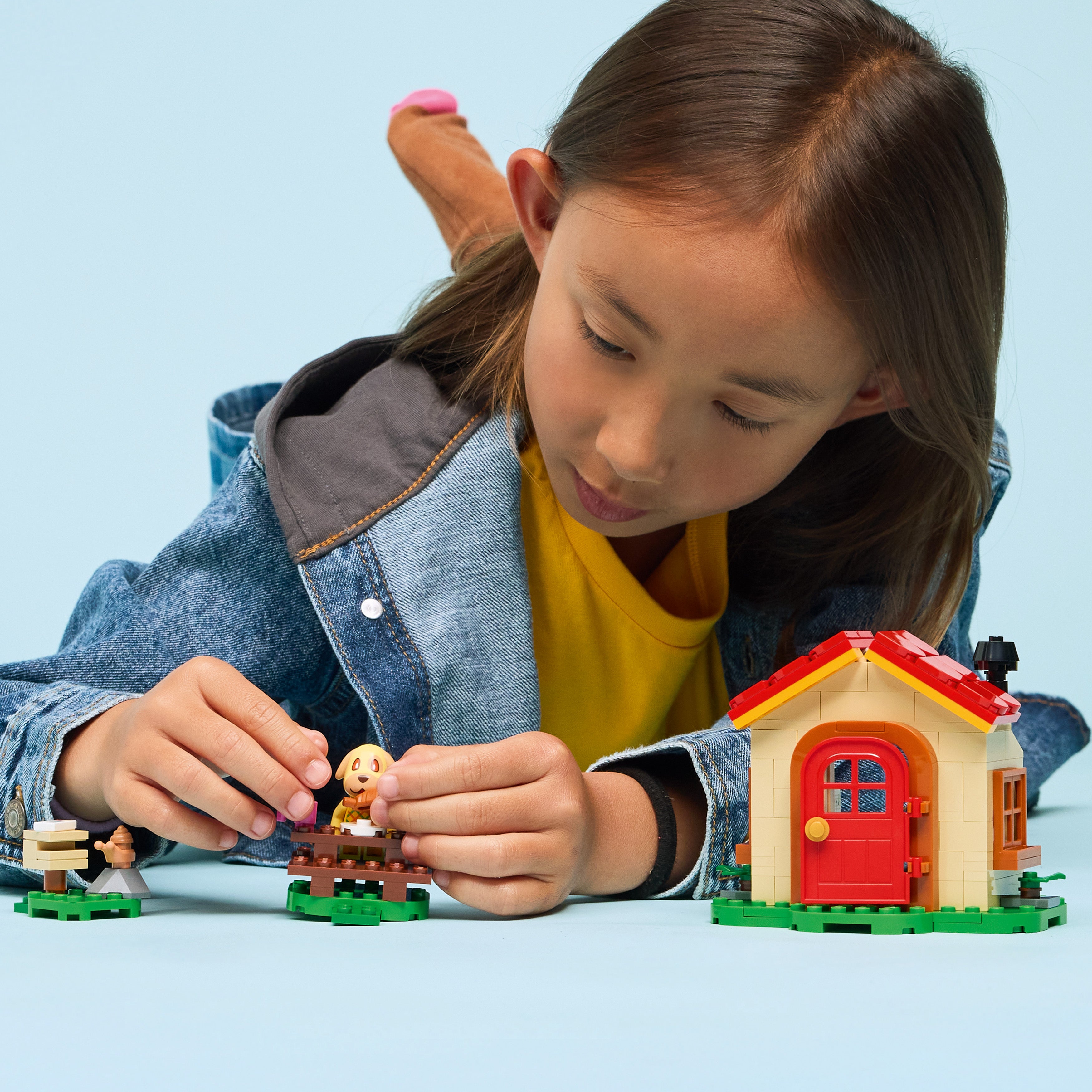 Lego 77058 Goldies Cozy House