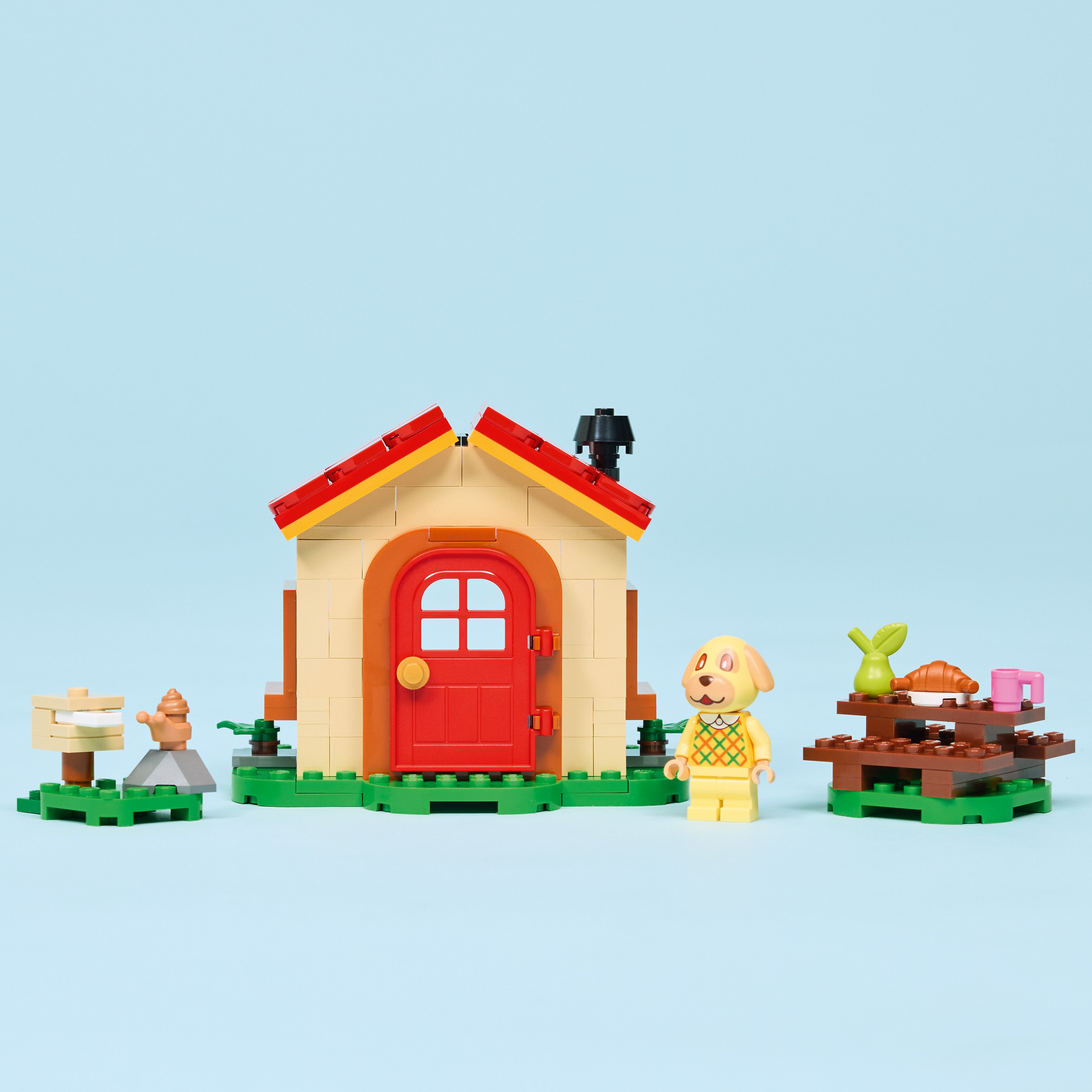 Lego 77058 Goldies Cozy House
