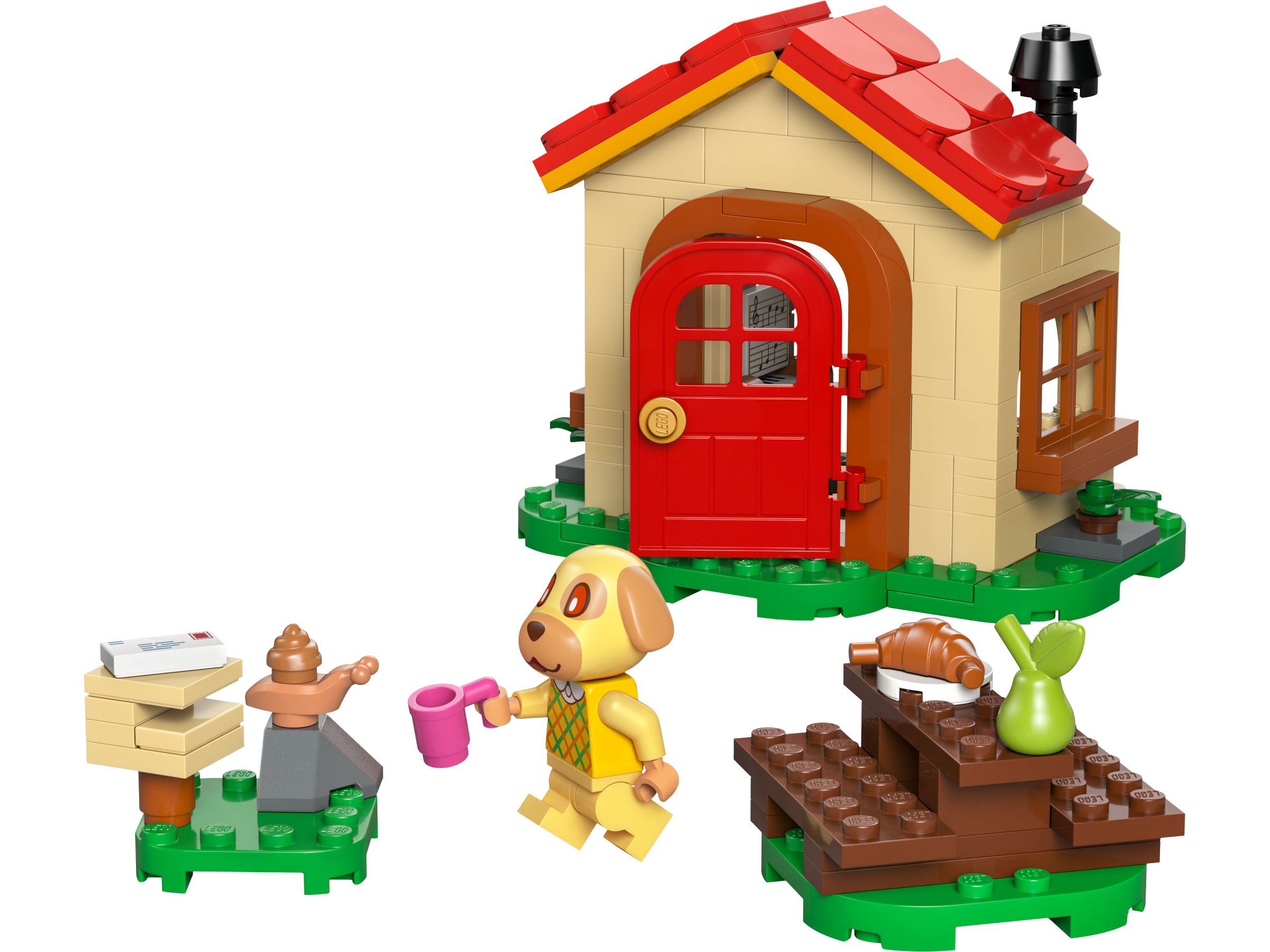 Lego 77058 Goldies Cozy House