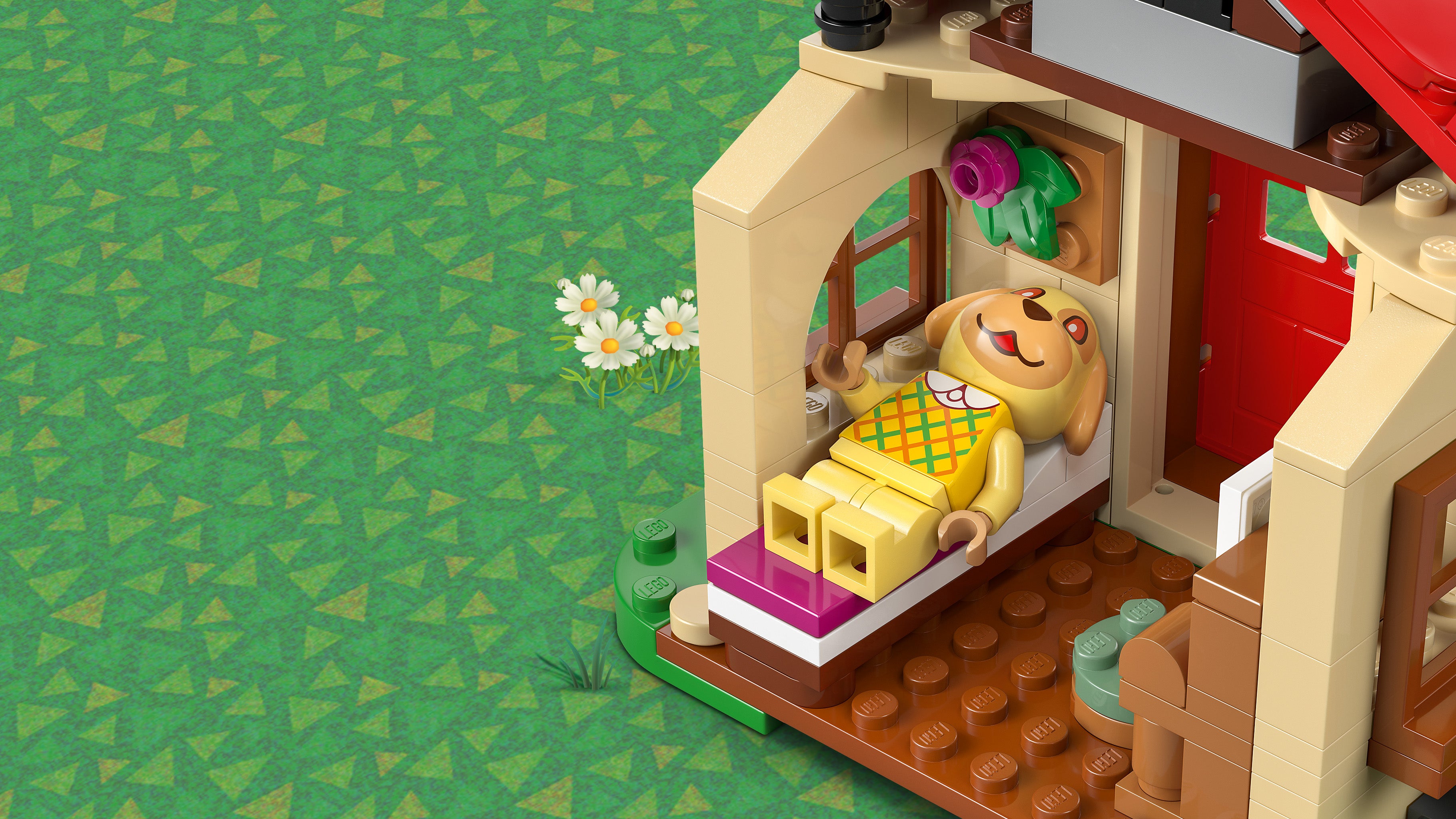 Lego 77058 Goldies Cozy House