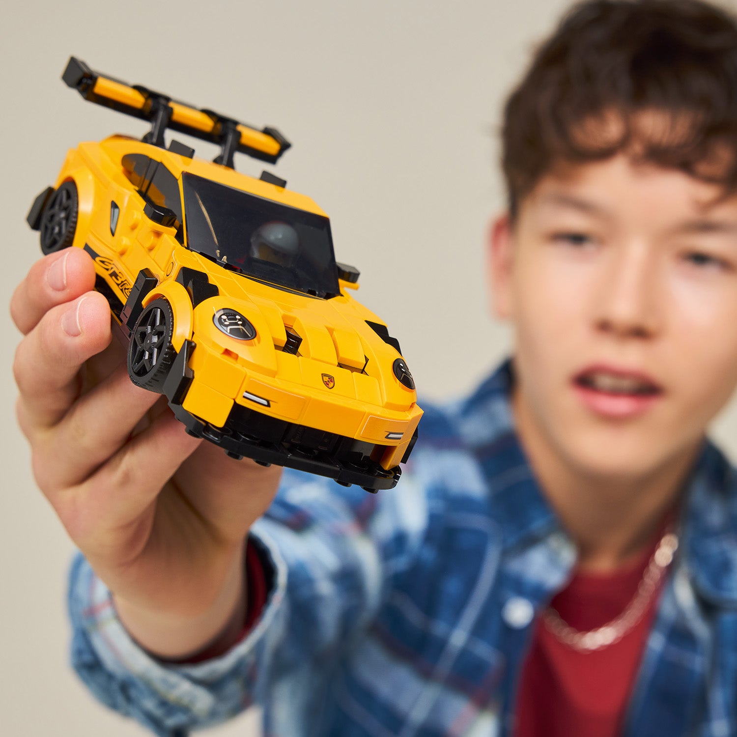 Lego 77239 Porsche 911 GT3 RS Supercar