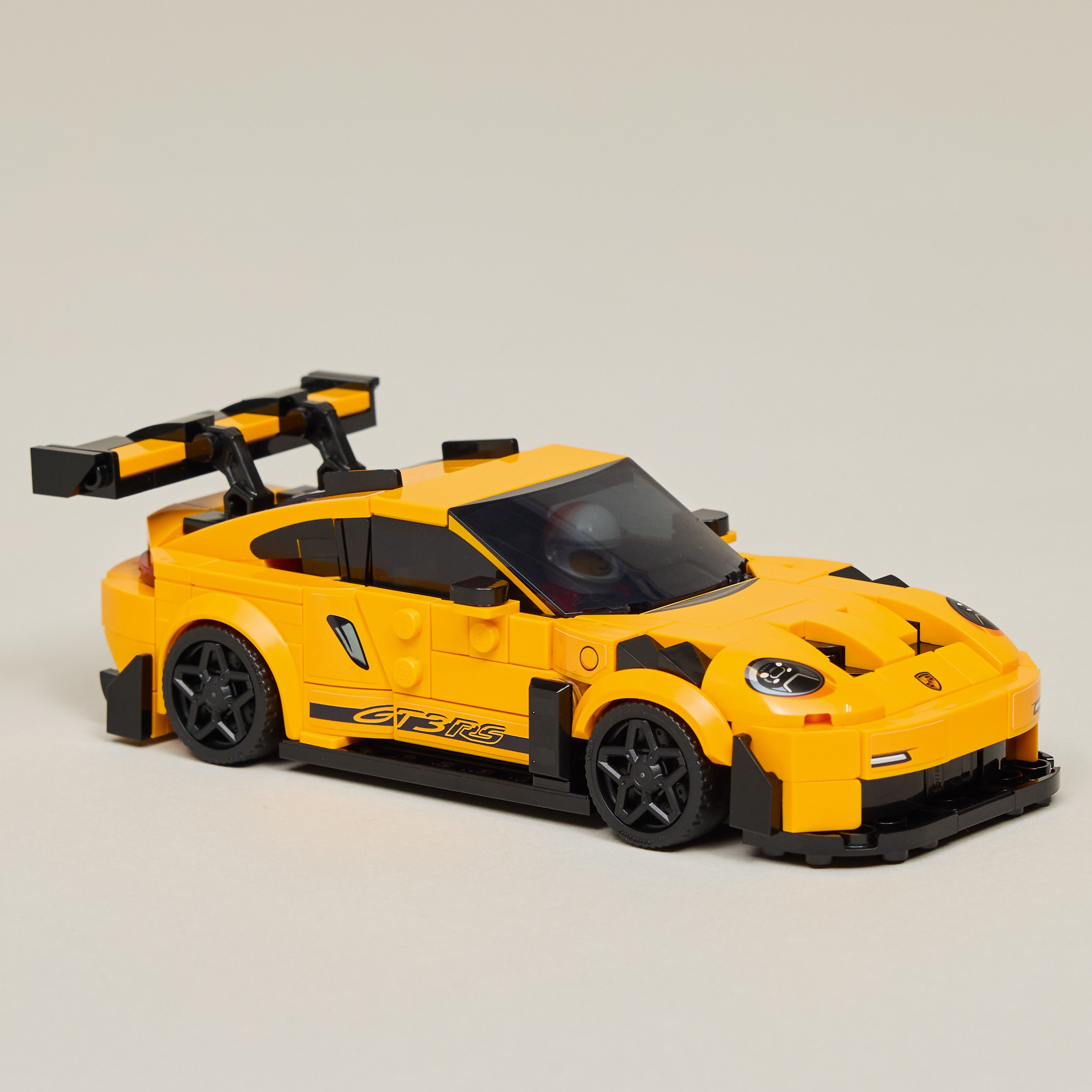 Lego 77239 Porsche 911 GT3 RS Supercar