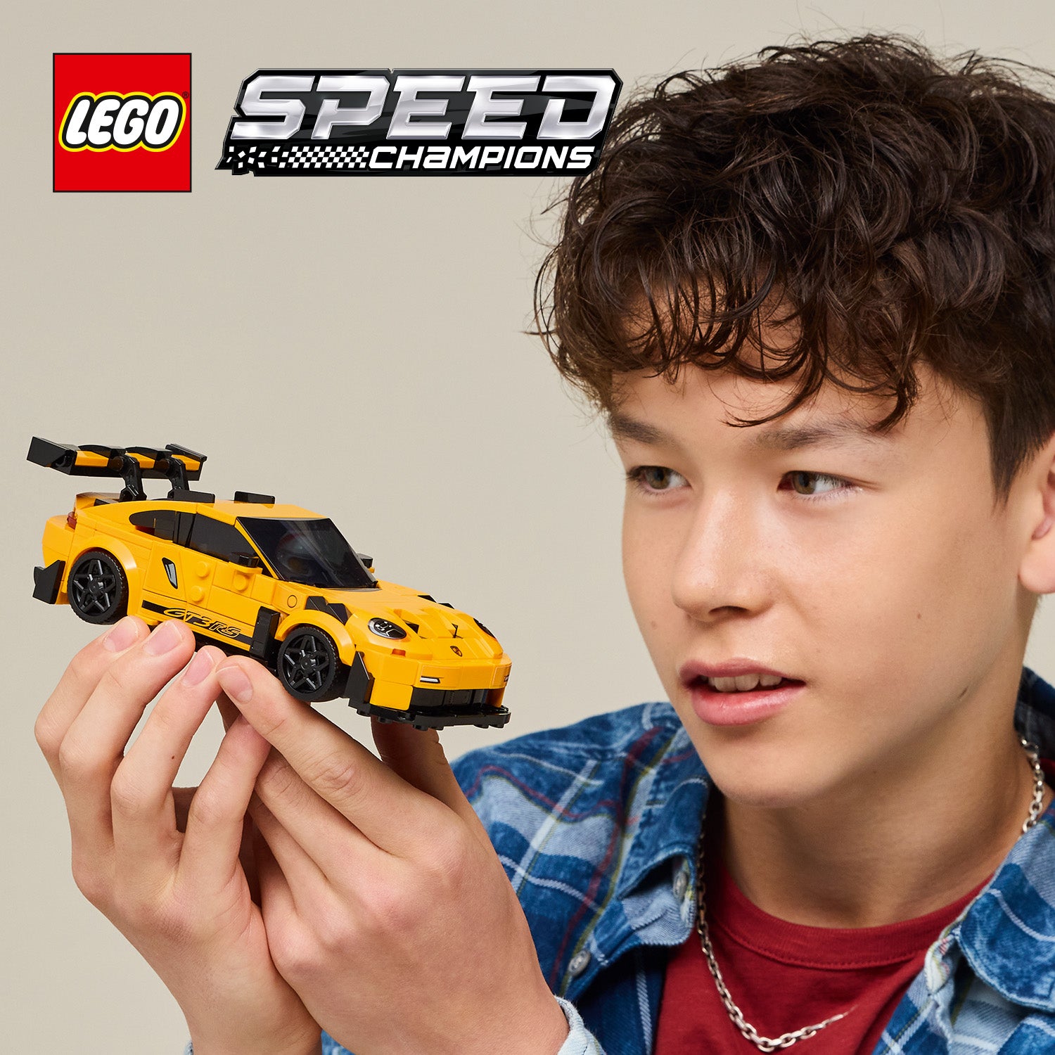 Lego 77239 Porsche 911 GT3 RS Supercar