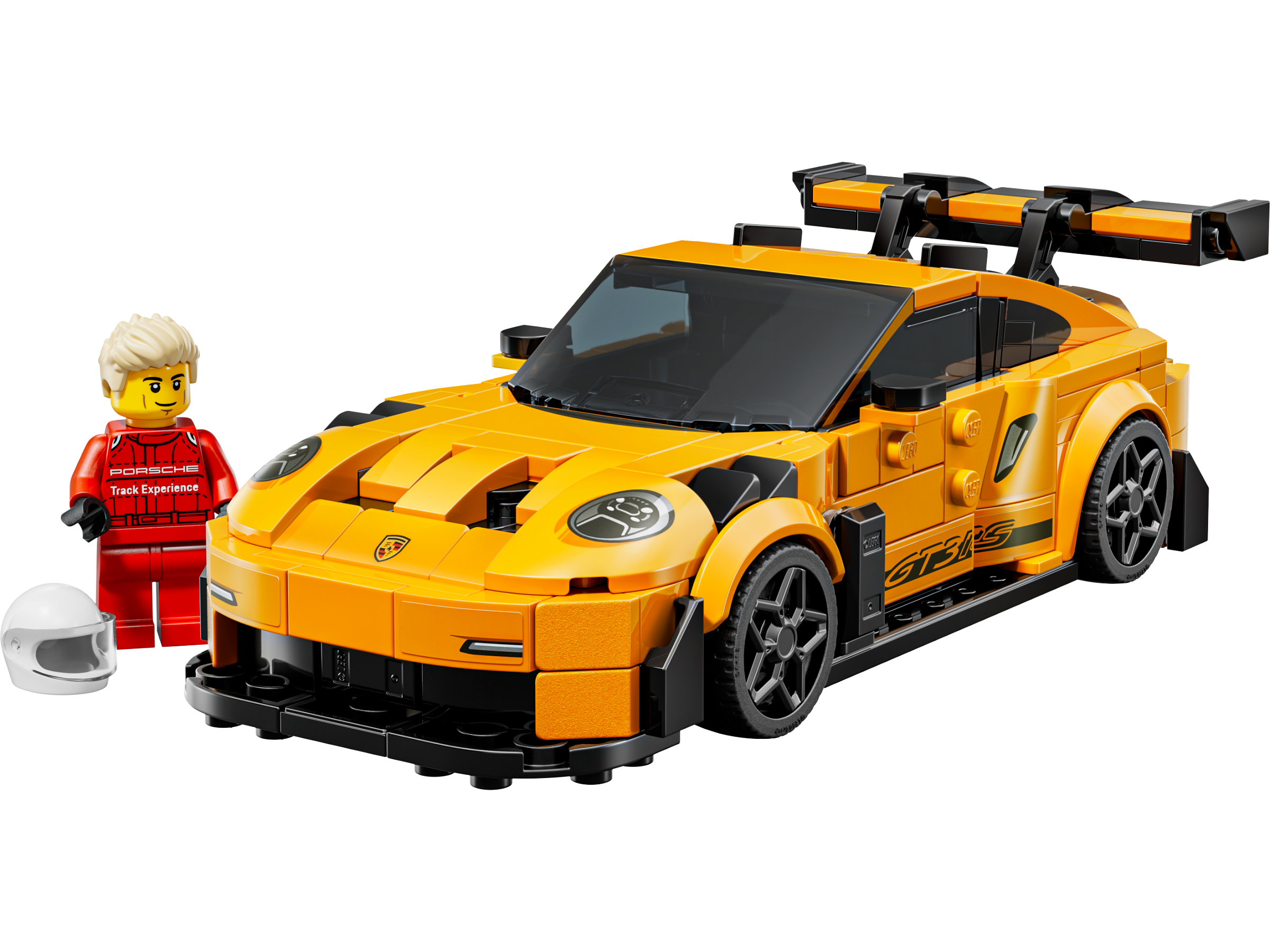 Lego 77239 Porsche 911 GT3 RS Supercar