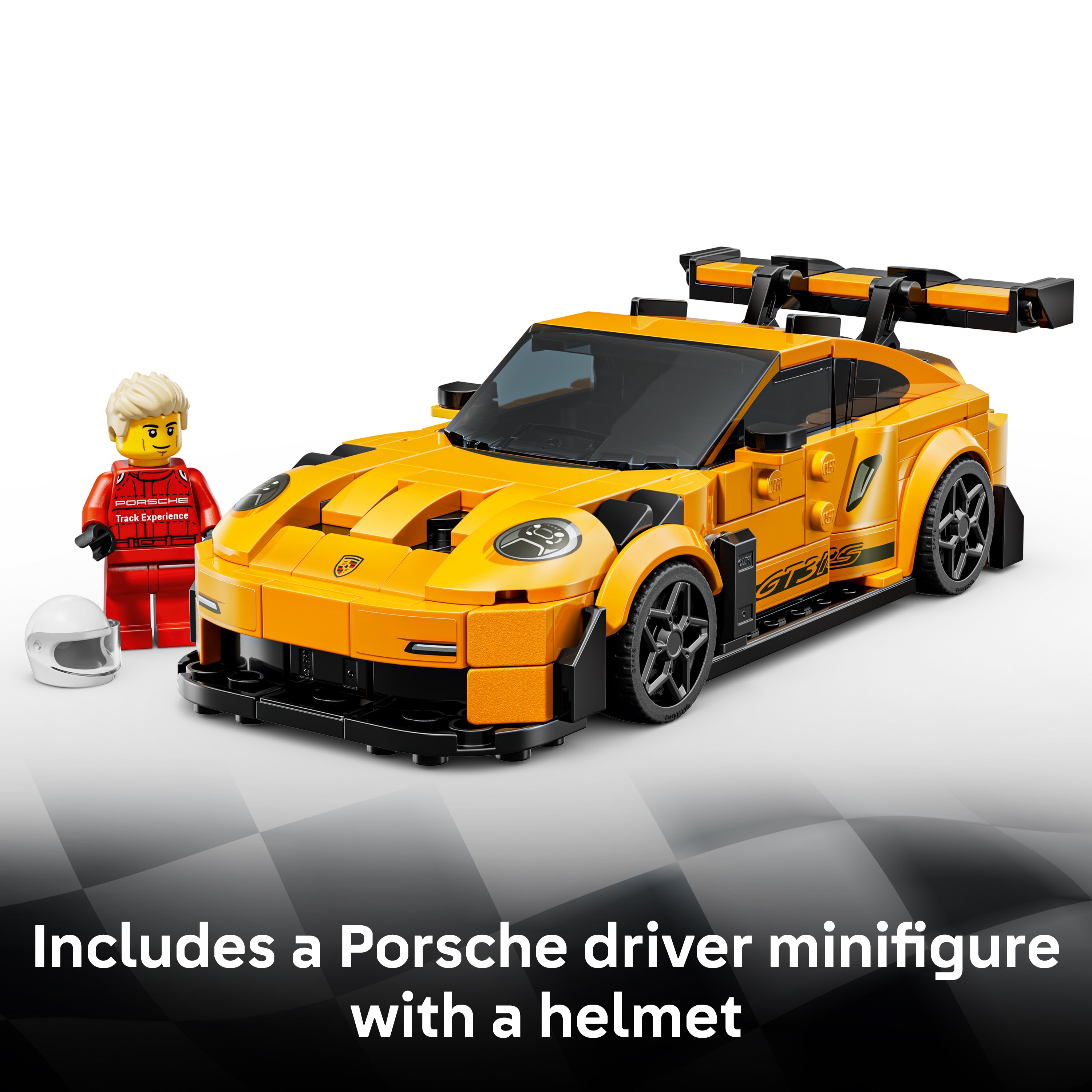 Lego 77239 Porsche 911 GT3 RS Supercar