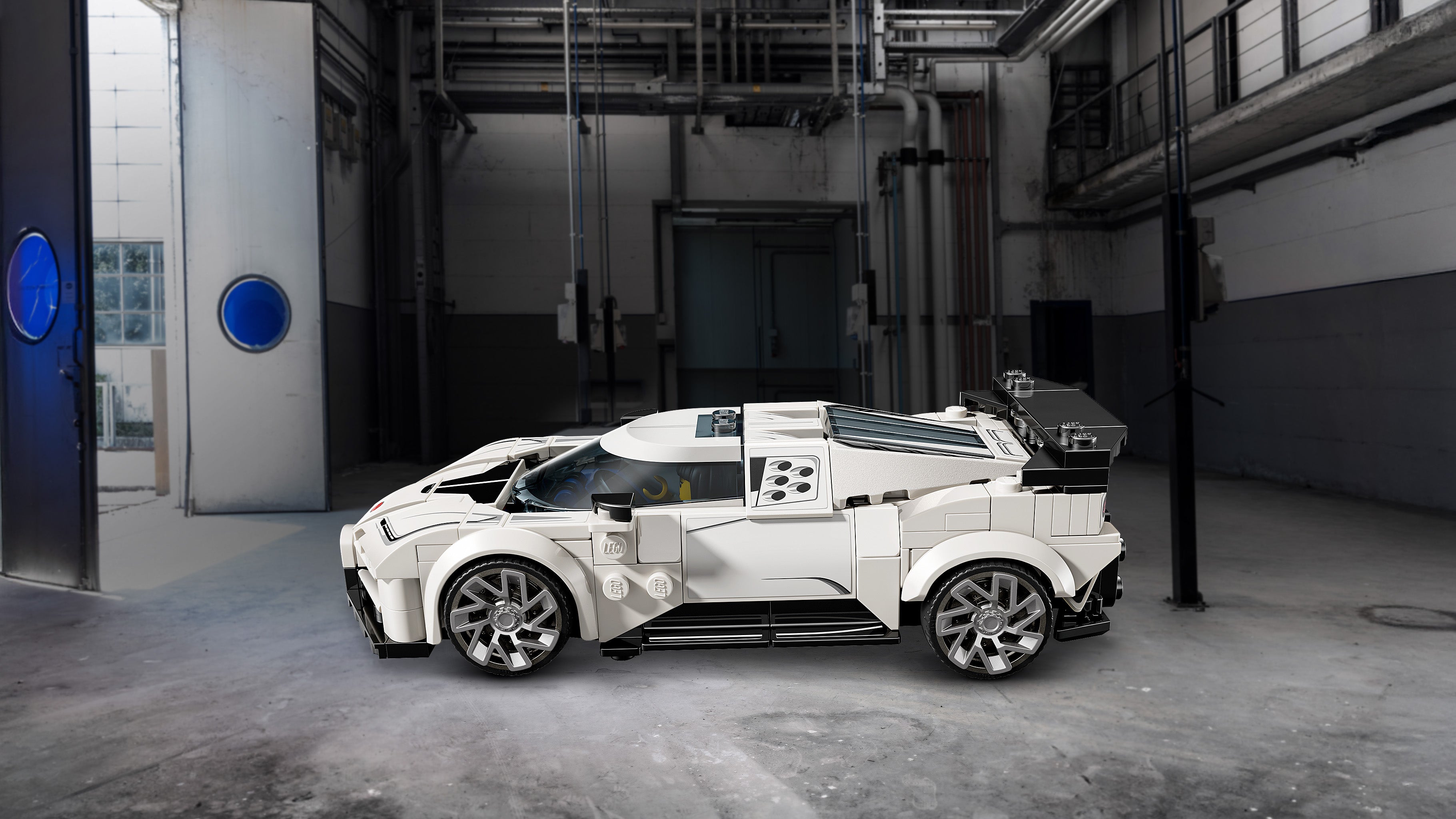 Lego 77240 Bugatti Centodieci Hypercar