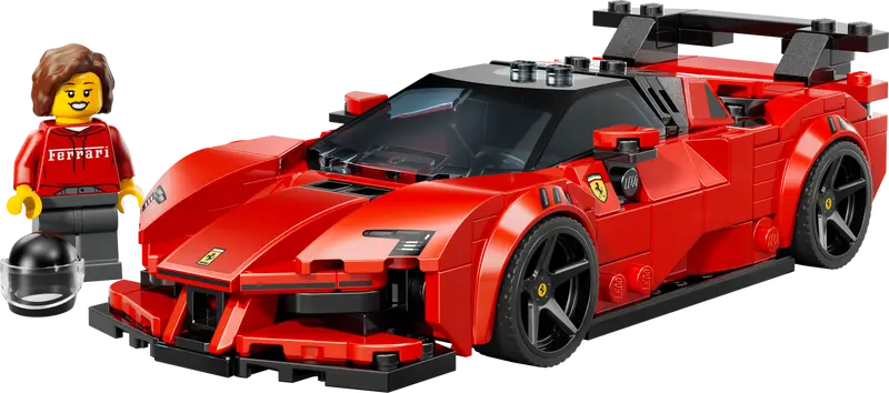 Lego 77254 Ferrari SF90 XX Stradale Sports Car