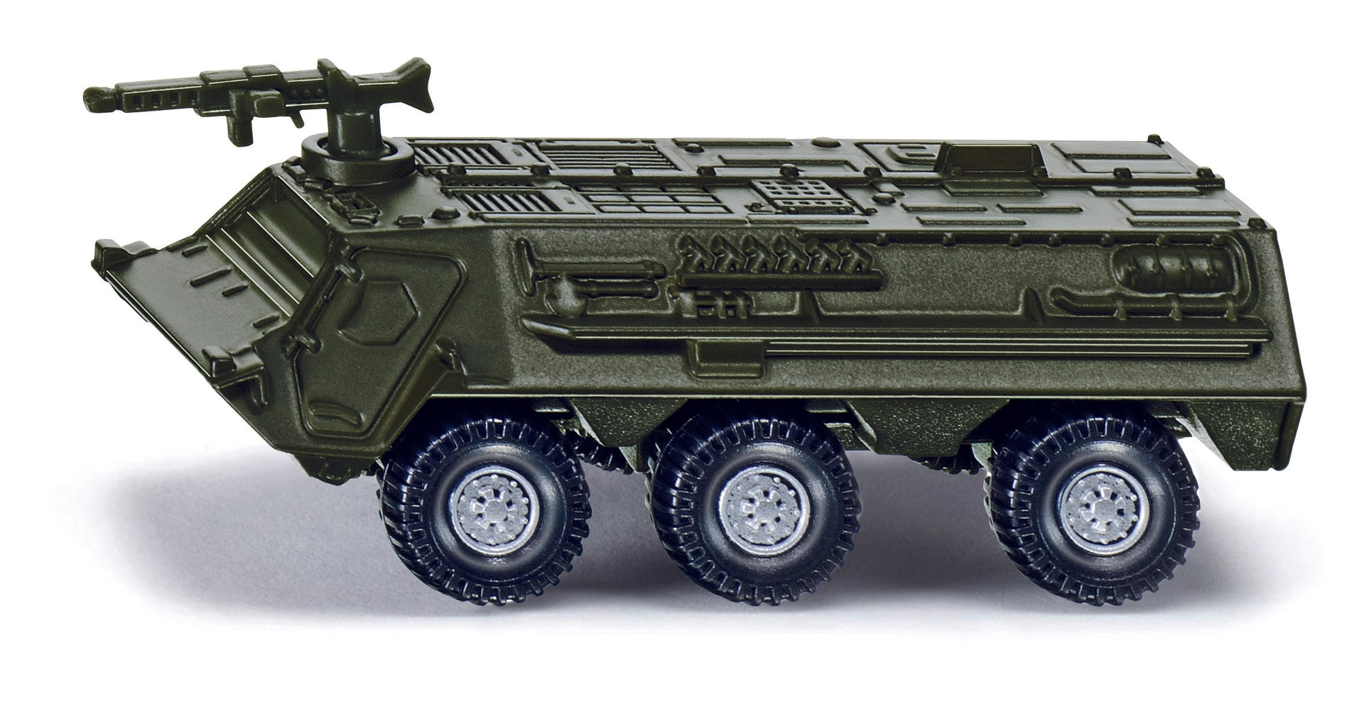 Siku 1:87 Military Gift Set