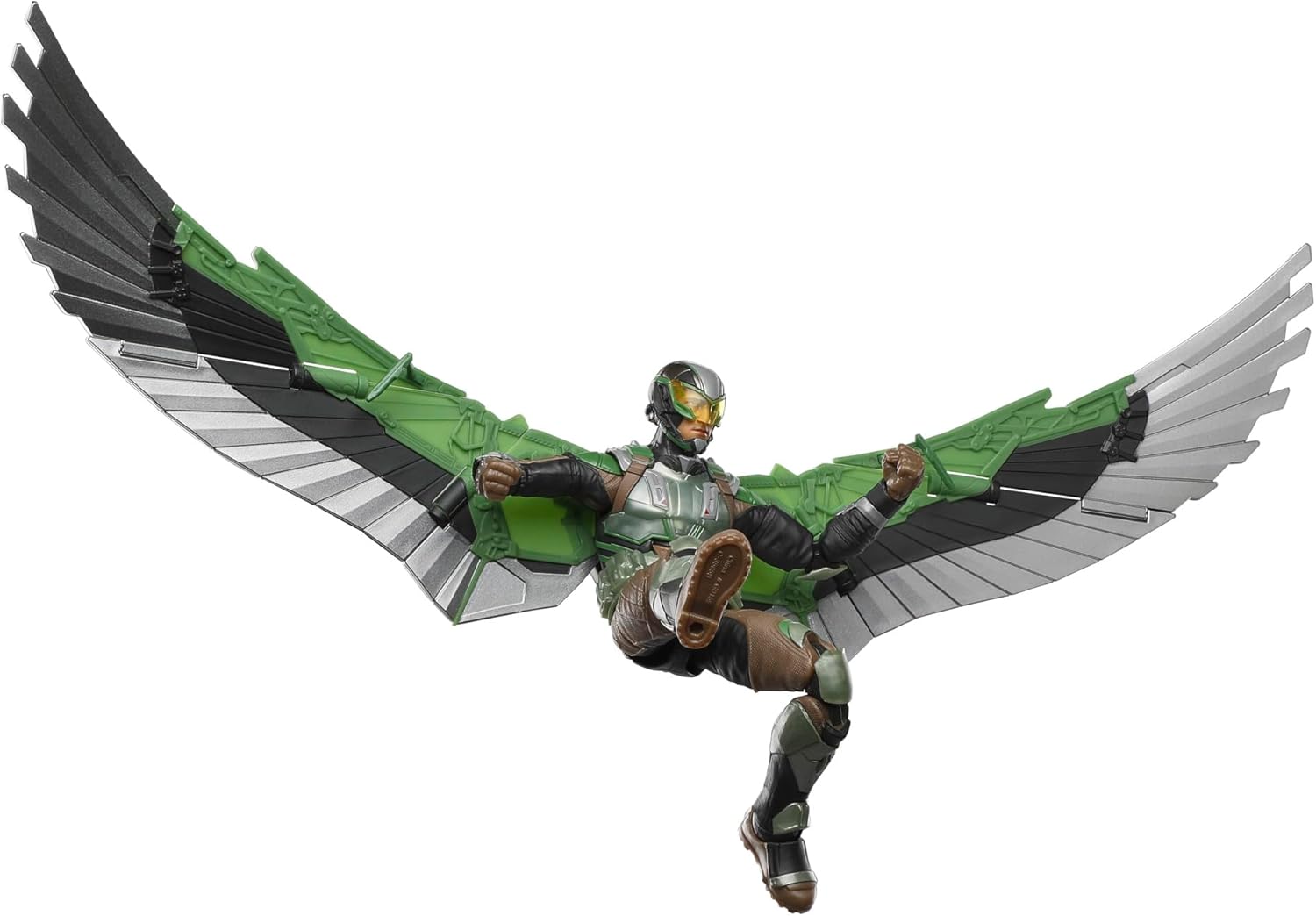 Marvel Legends Series Falcon Deluxe Action Figure