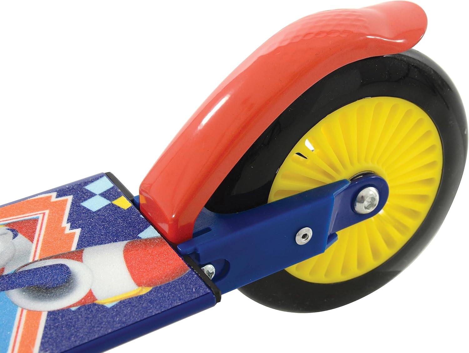 Sonic the Hedgehog Folding In-Line Scooter