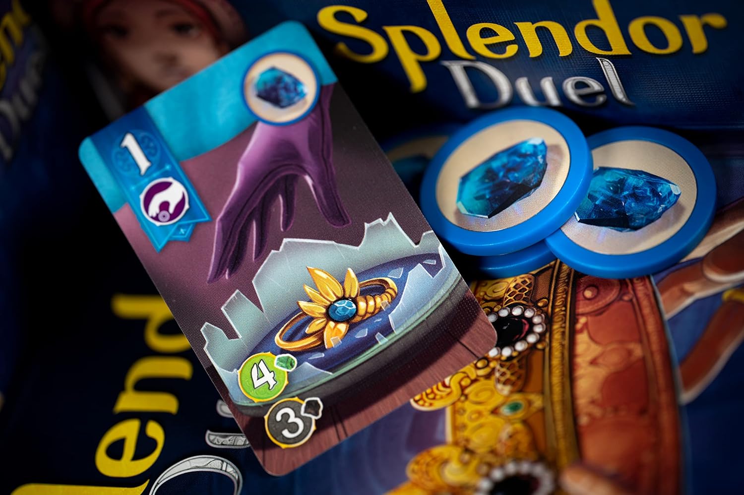Splendor Duel | Board Game