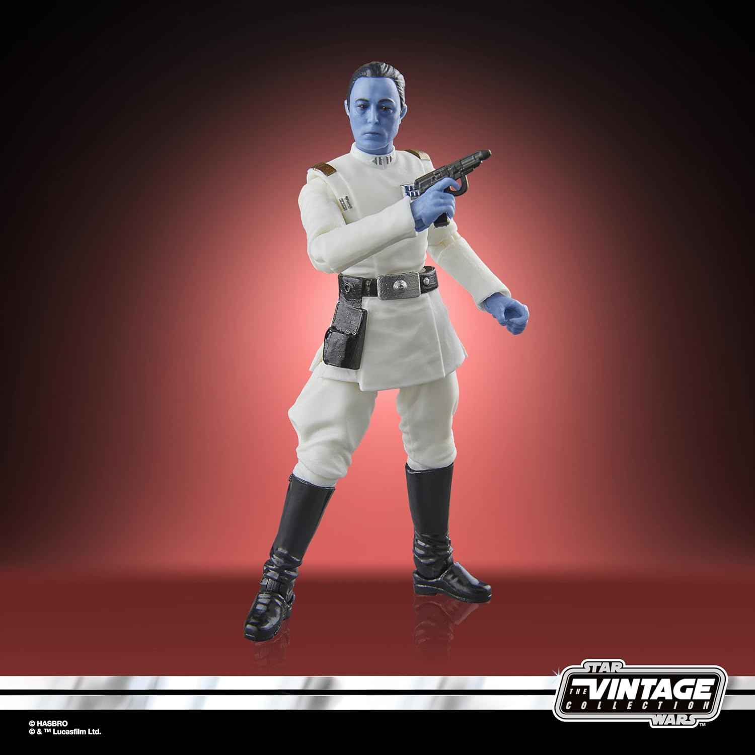 Star Wars Vintage Collection Grand Admiral Thrawn Action Figure
