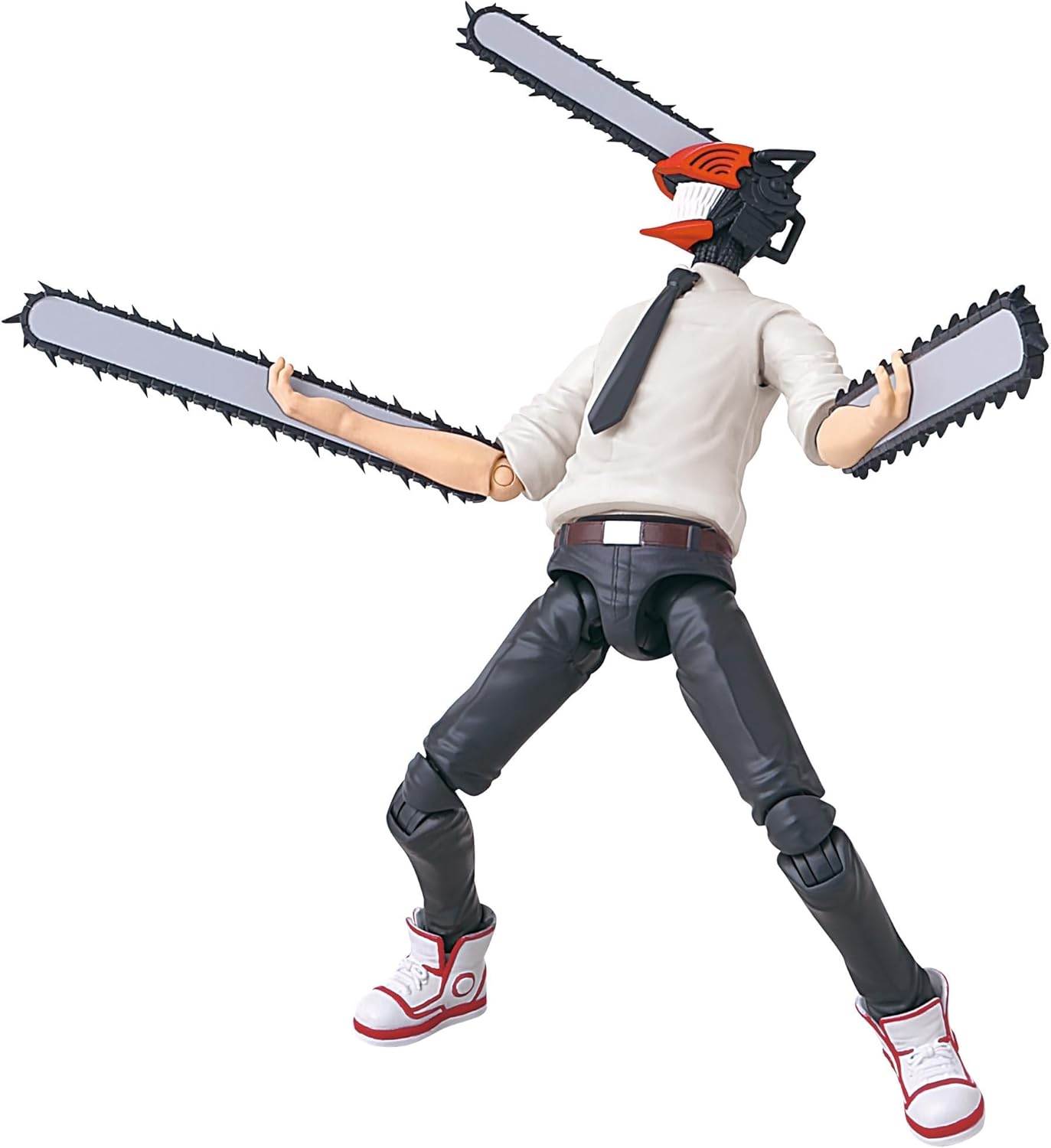 Anime Heroes Chainsaw Man Action Figure