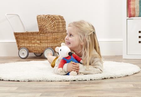 Maisy Soft Toy