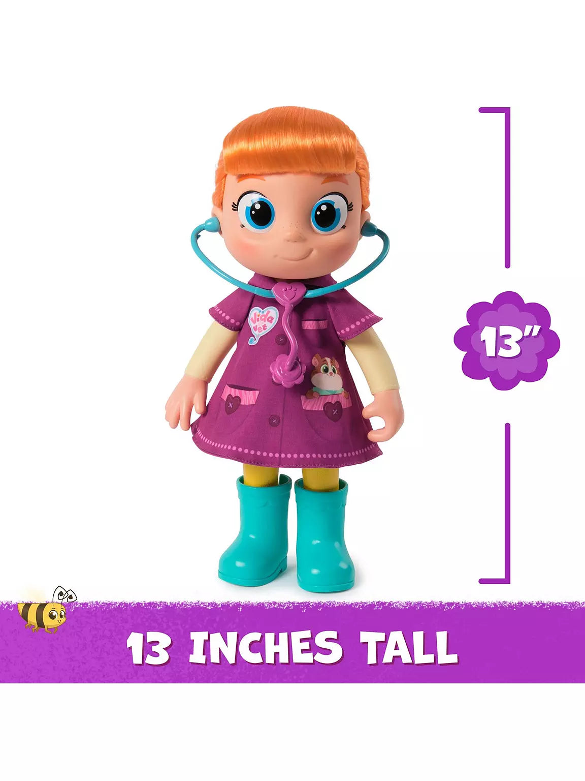 Vida the Vet 13-inch Vida Doll