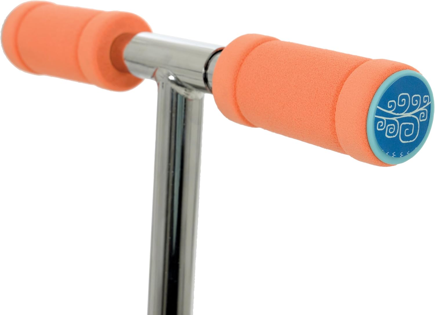 Moana 2 Folding In Line Scooter with Lights