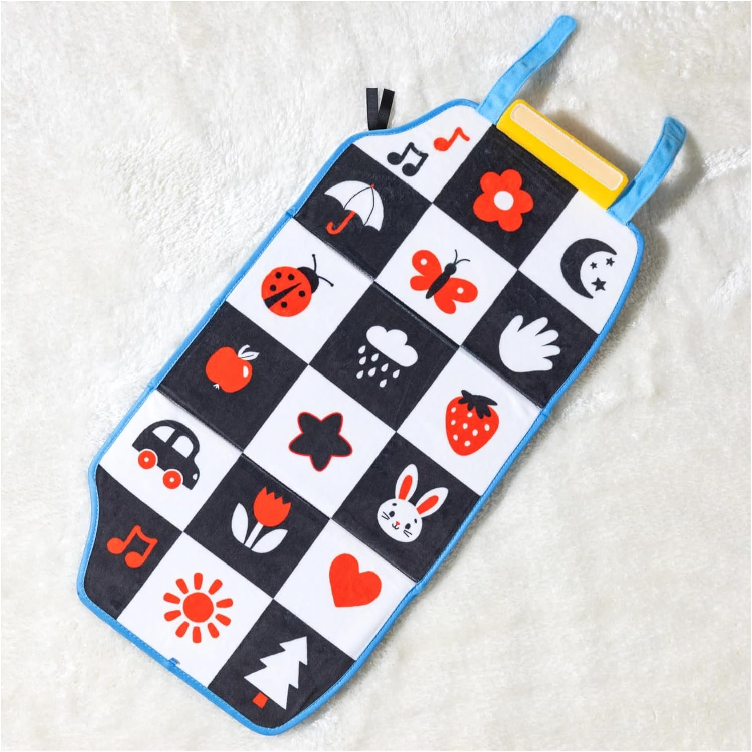 Ms. Rachel Tummy Time Activity Bus