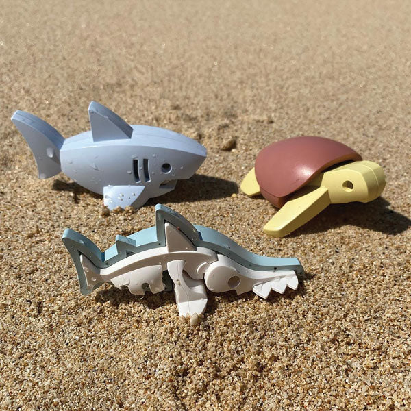 Halftoys Single - Saw Shark