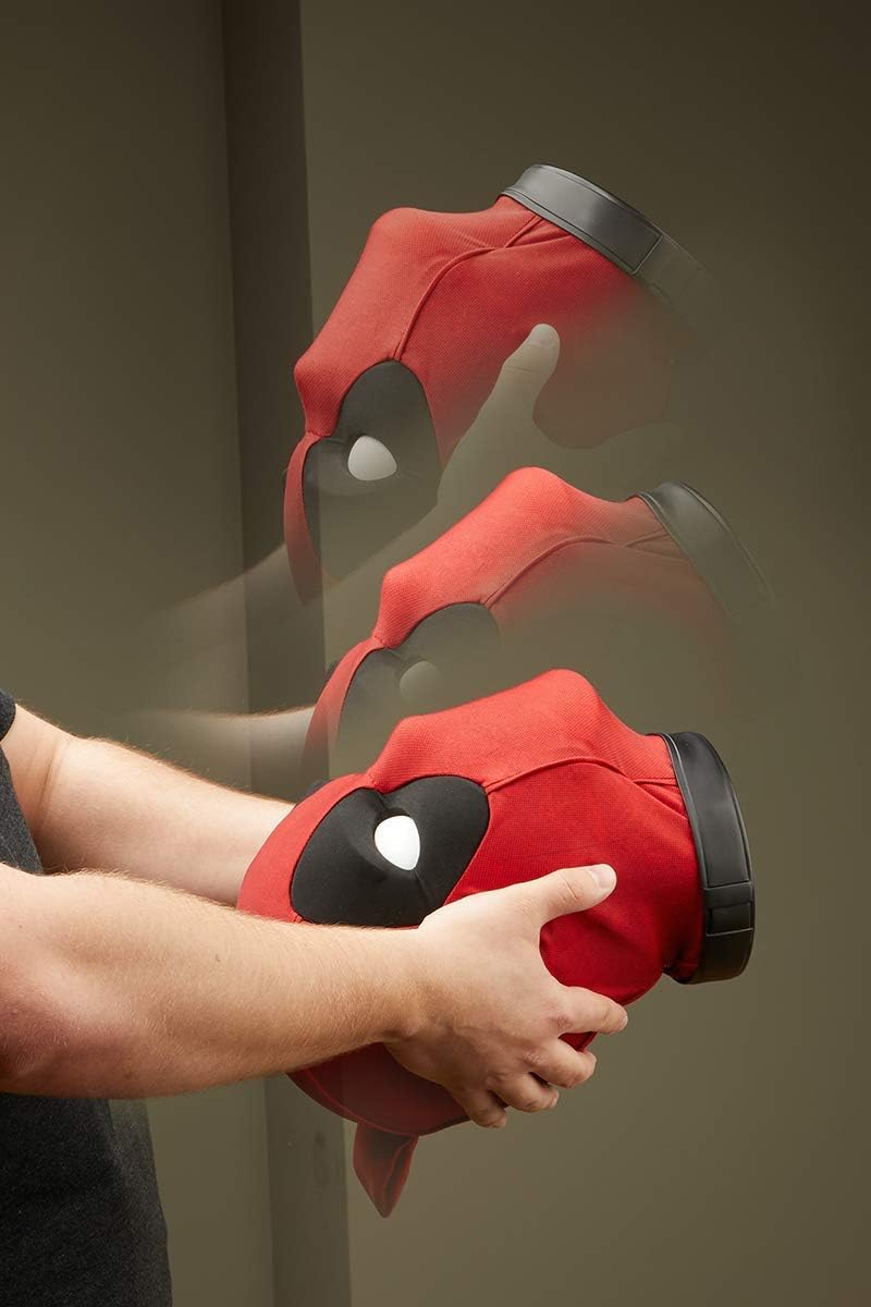 Marvel Legends Series Deadpool Interactive Head