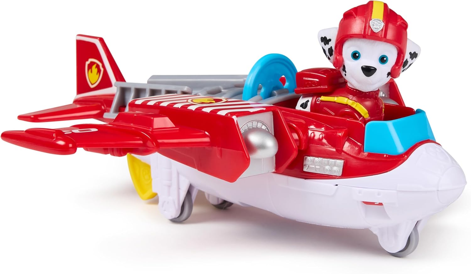 PAW Patrol Air Rescue Toy Marshall Hero Hydro Plan