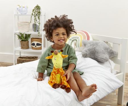 Giraffes Cant Dance Soft Toy