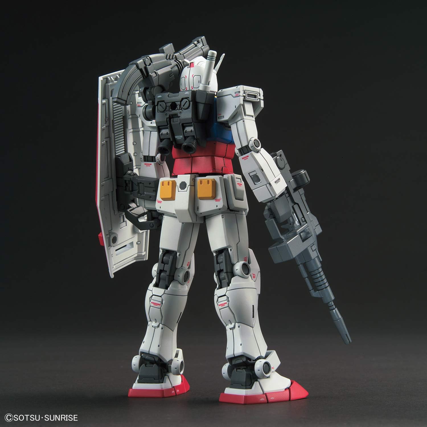 GUNDAM - HG RX-78-2 Gundam The Origin Version 1/