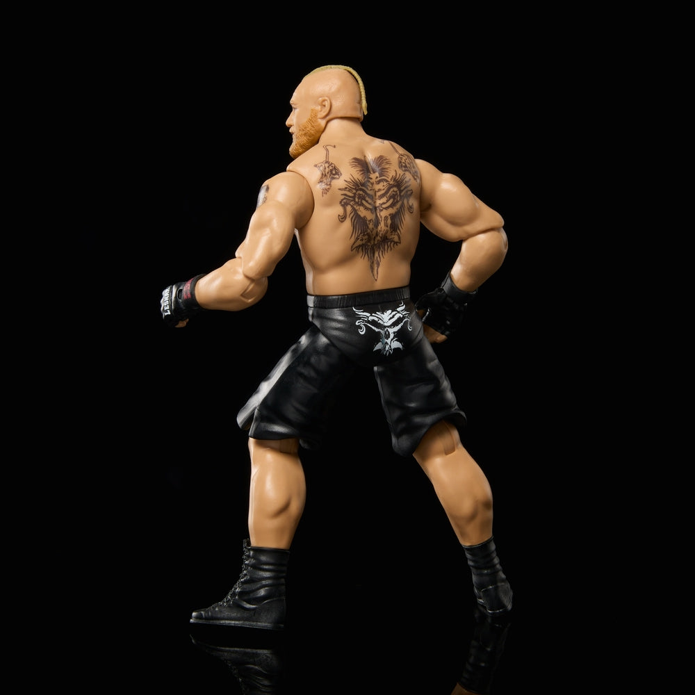 WWE Brock Lesnar Basic Figure Series 141