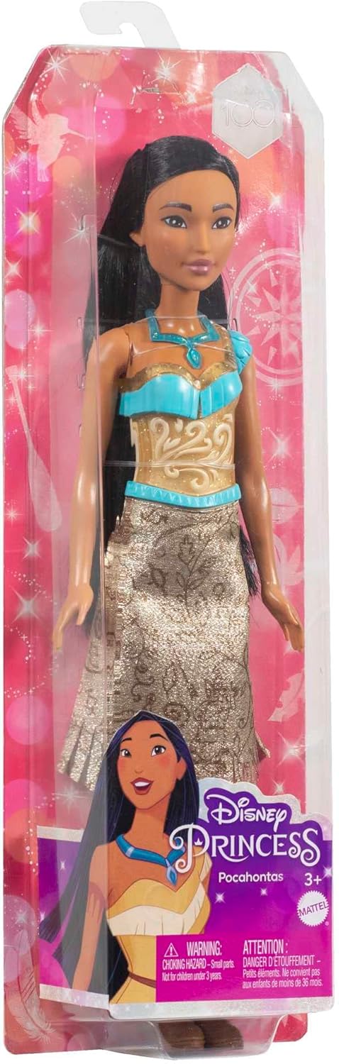 Disney Princess Pocahontas Fashion Doll