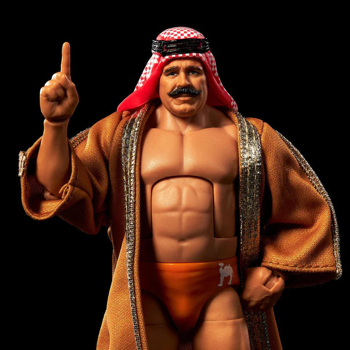 WWE Legends Series 21 Iron Sheik