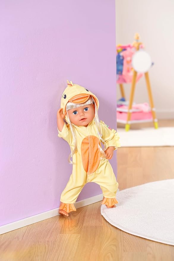 BABY born Night Onesie 43cm