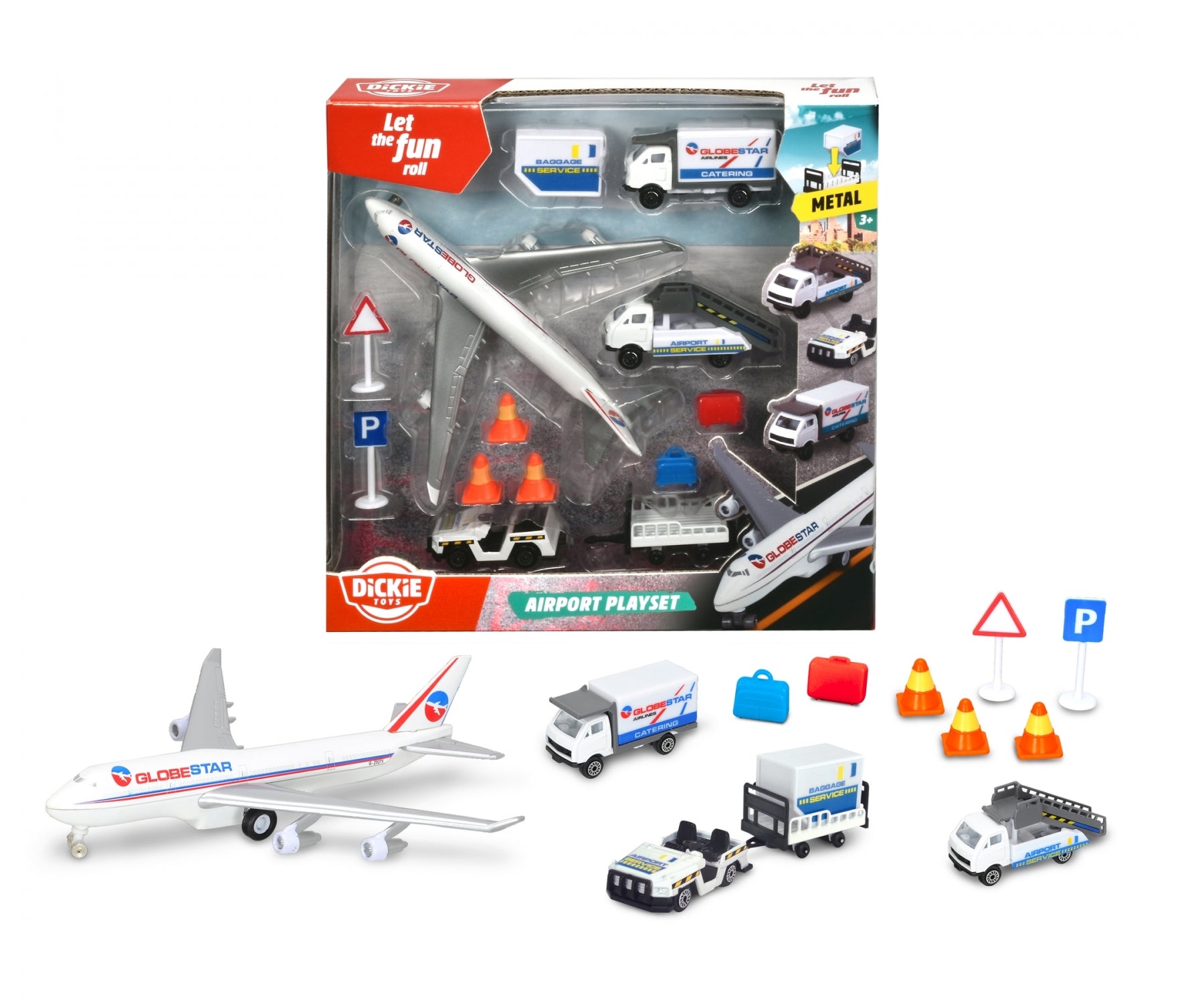 Children's airport playset on sale