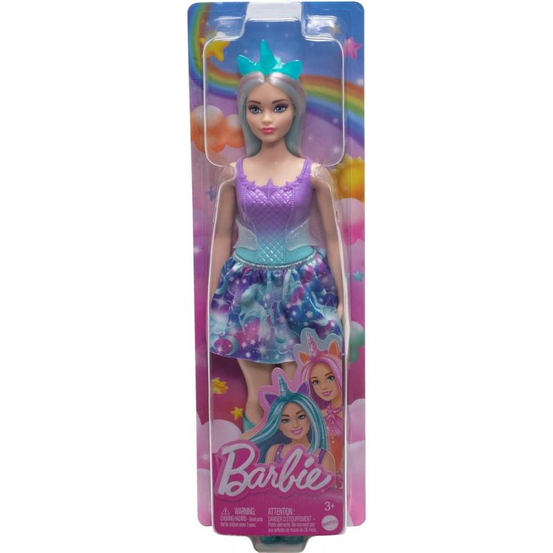 Barbie Dreamtopia Unicorn Doll Green Hair