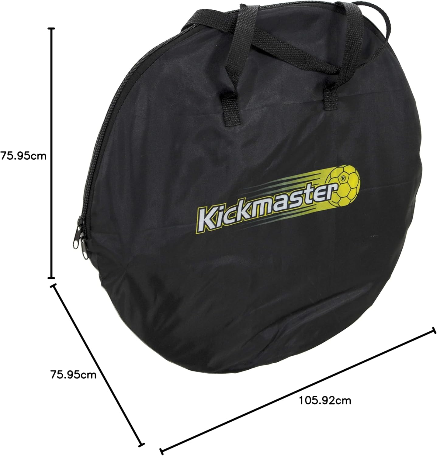 Kickmaster Quick Goal & Target
