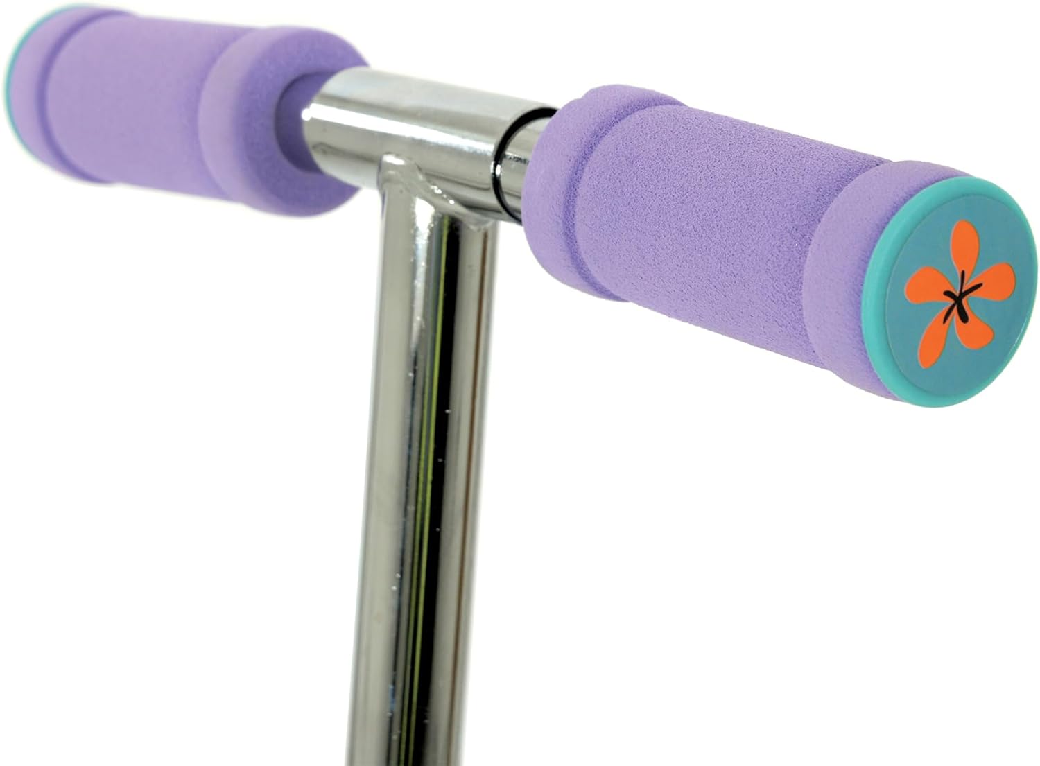 Stitch Folding In Line Scooter with Light Up Wheel