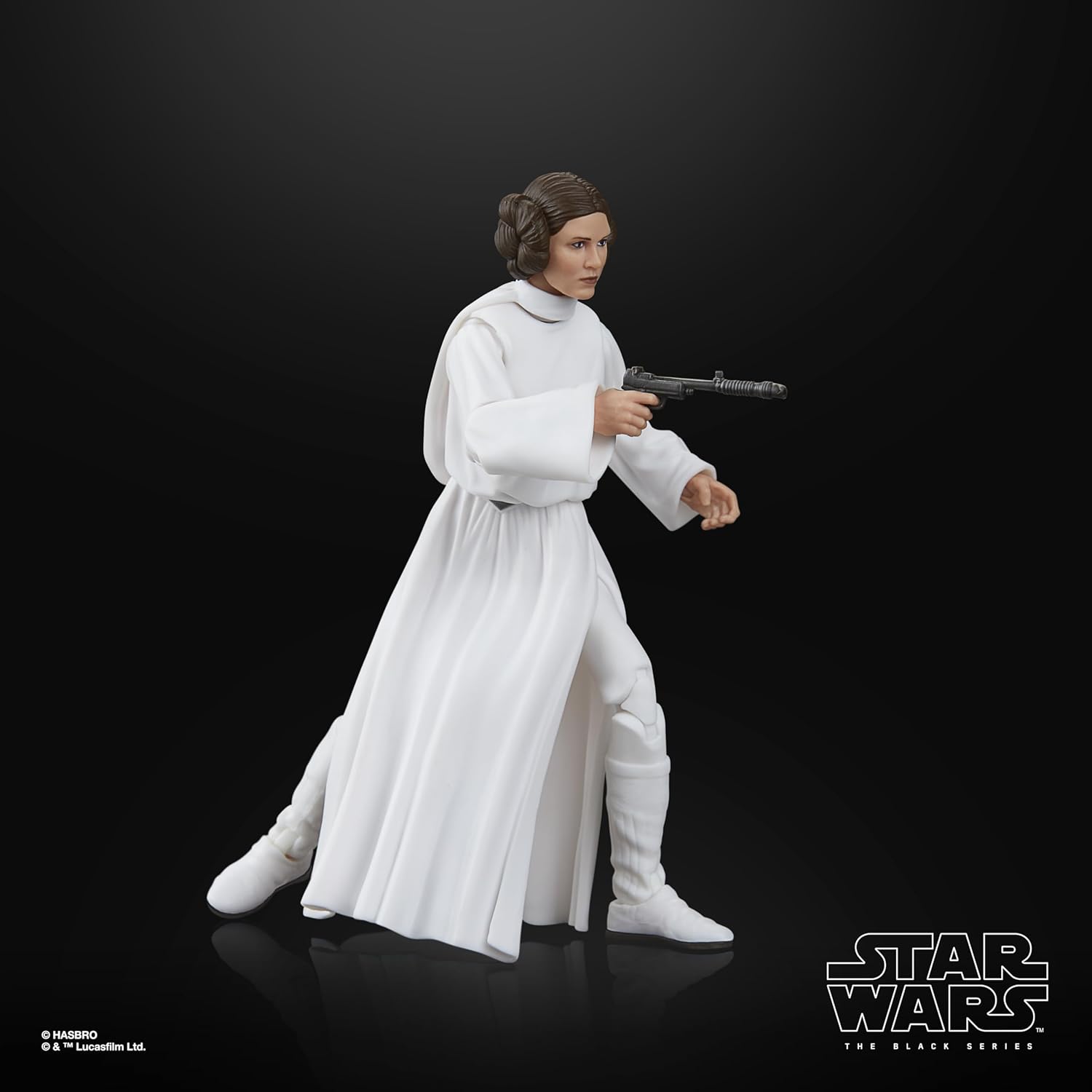 Star Wars The Black Series Princess Leia Organa Action Figure