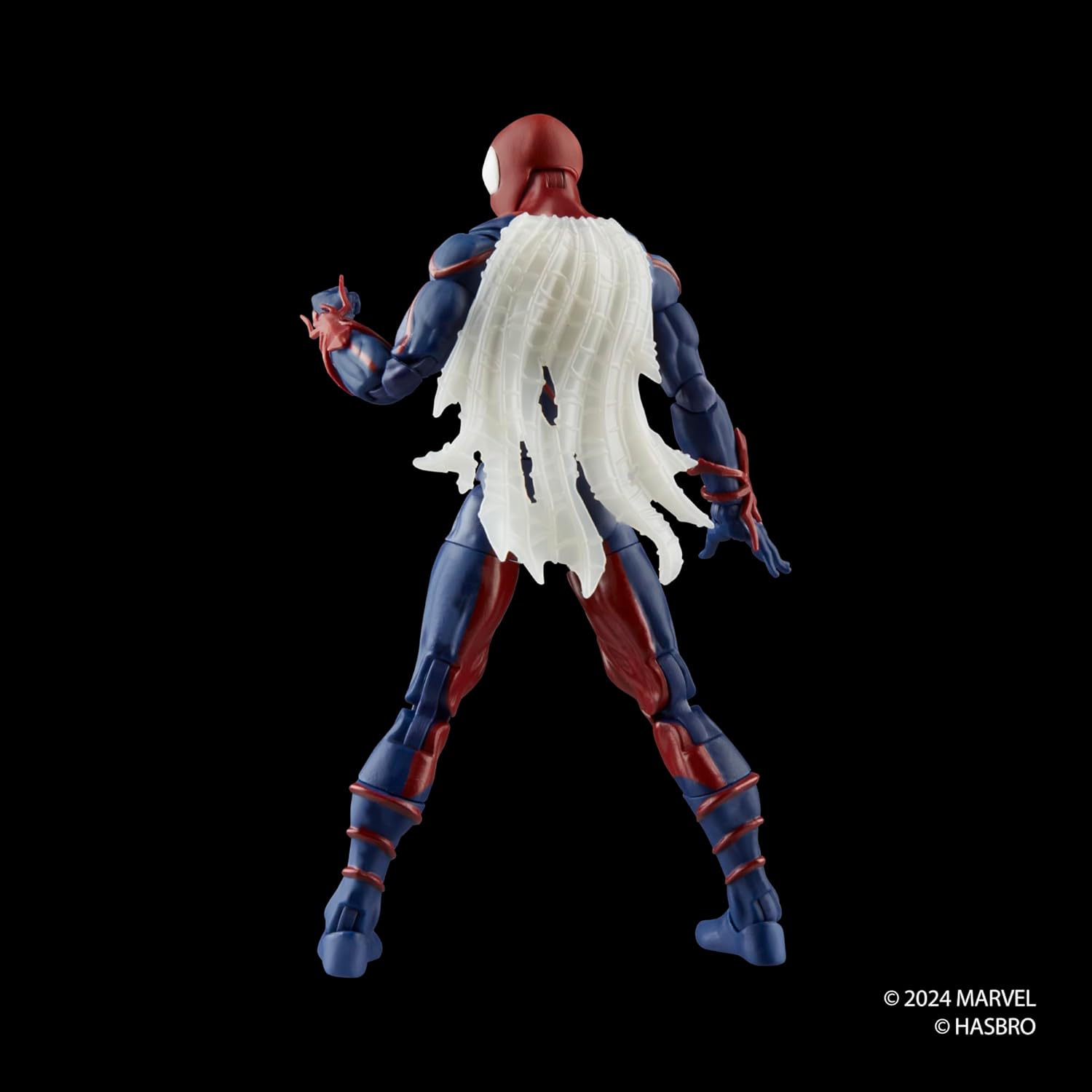 Marvel Legends Series Spider-Man Unlimited Action Figure