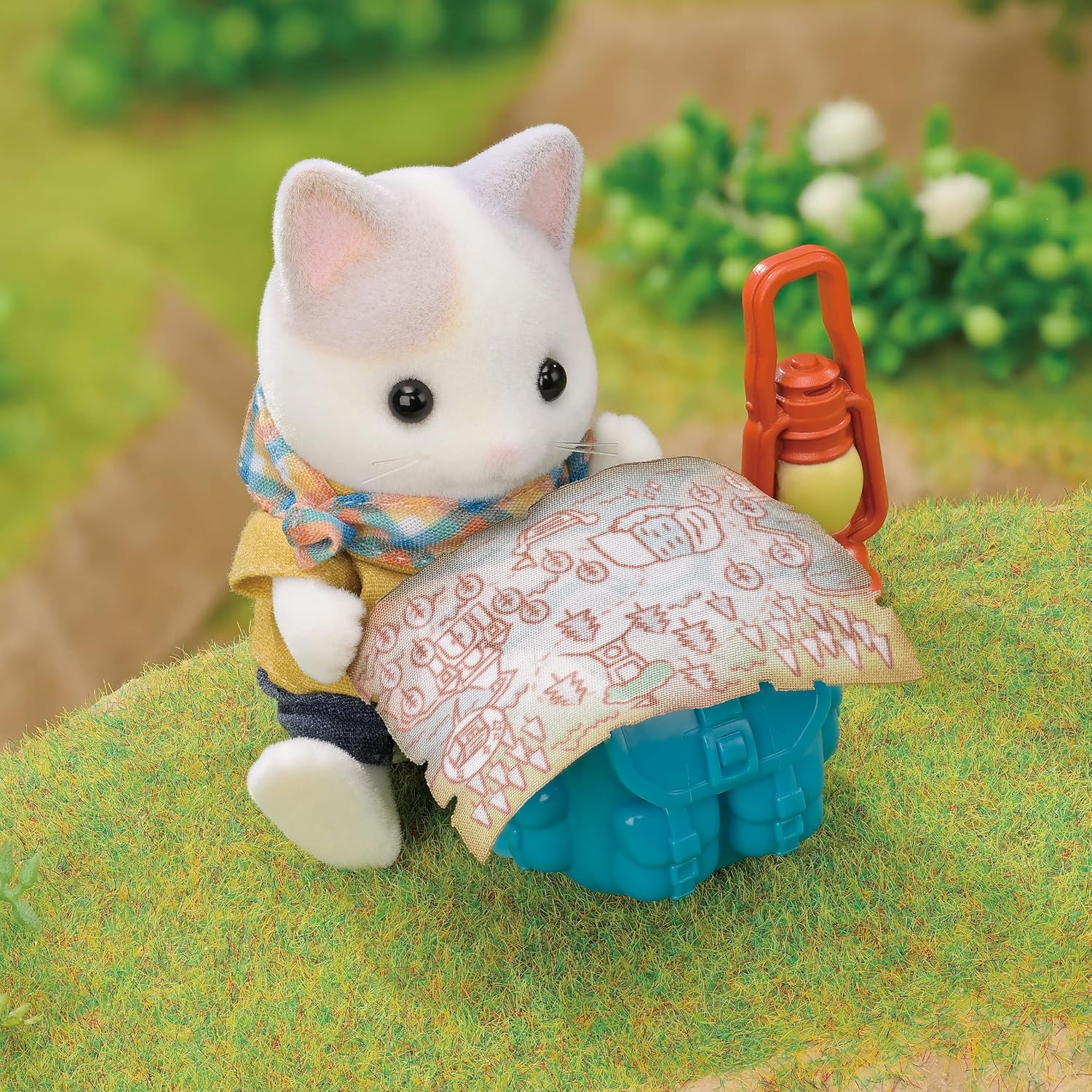 Sylvanian Families Exciting Exploration Set -Latt